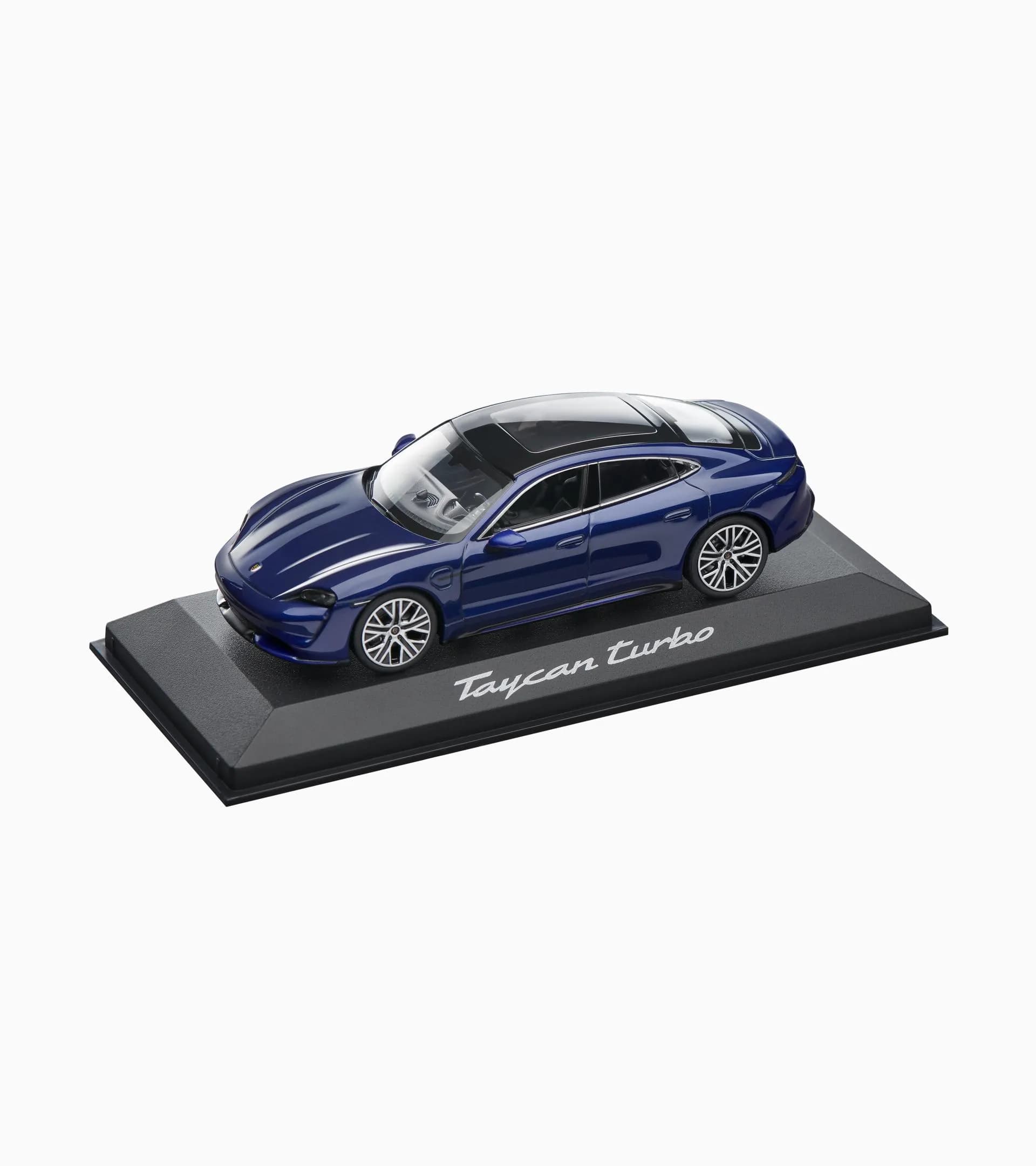 Porsche Taycan Turbo, Spectrum Edition (Calendar 2021) – Ltd. 1