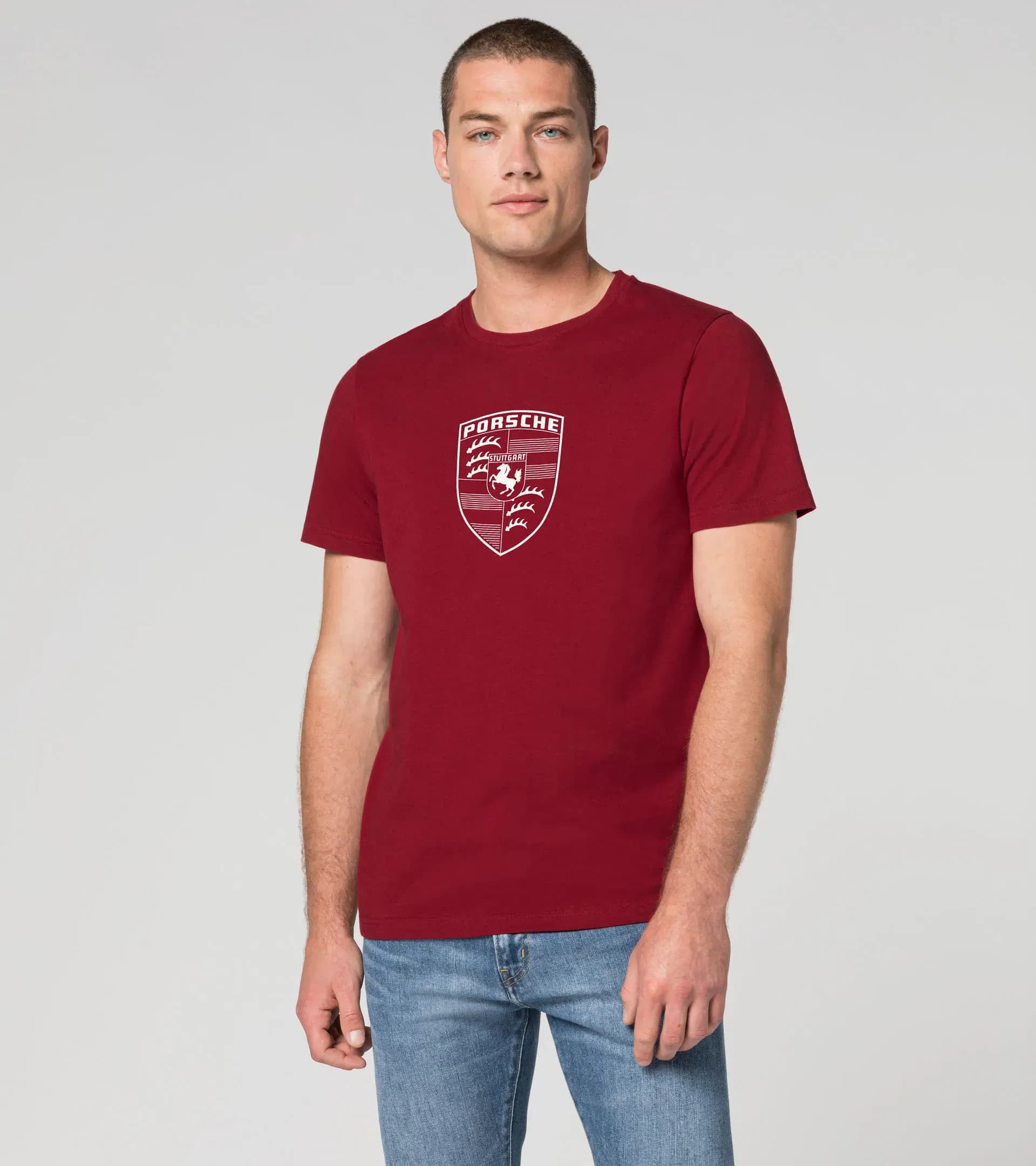 T-shirt écusson – Essential 5
