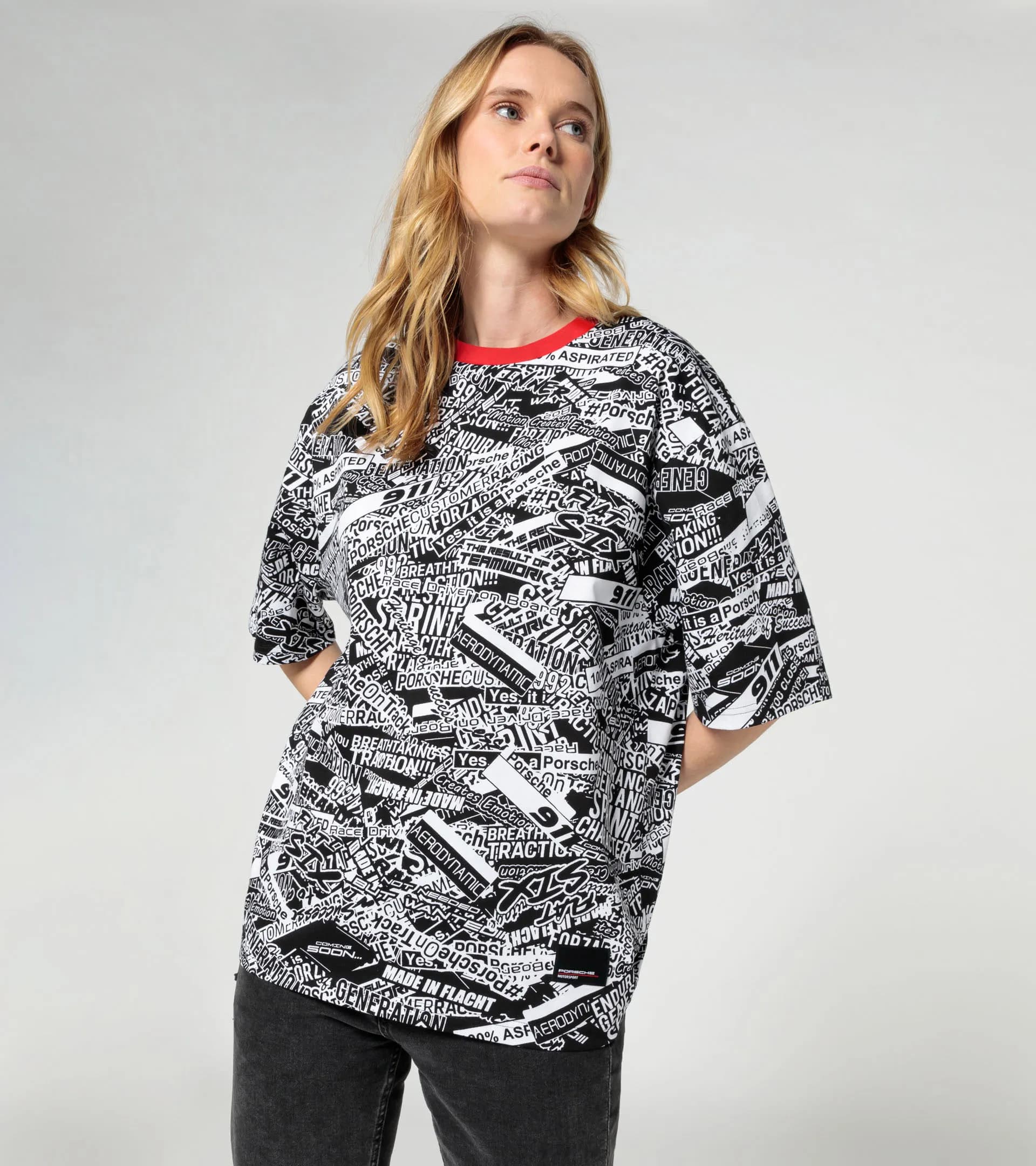 T-shirt unisexe – Motorsport Fanwear 7