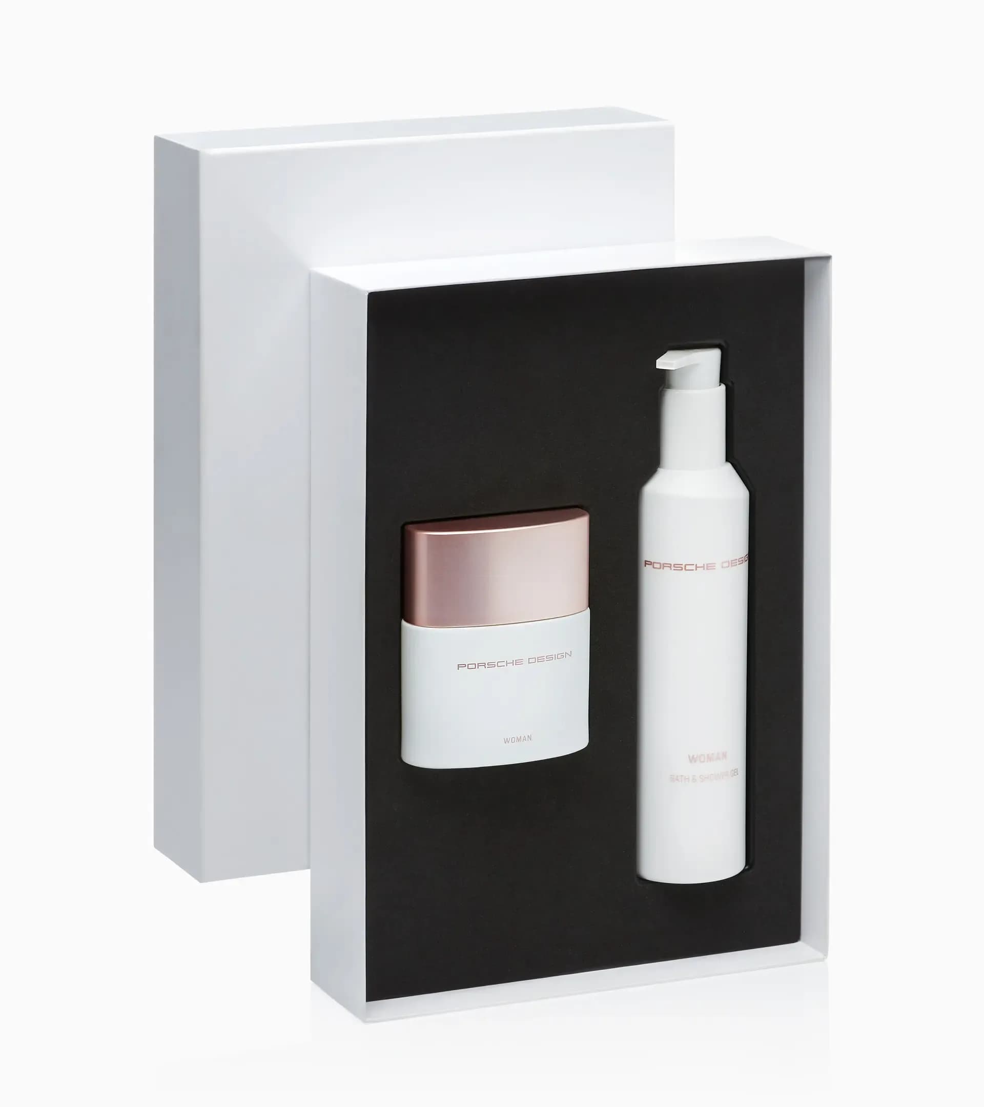 Porsche Design Woman EDP & Bath & Shower Gel Gift Set 1