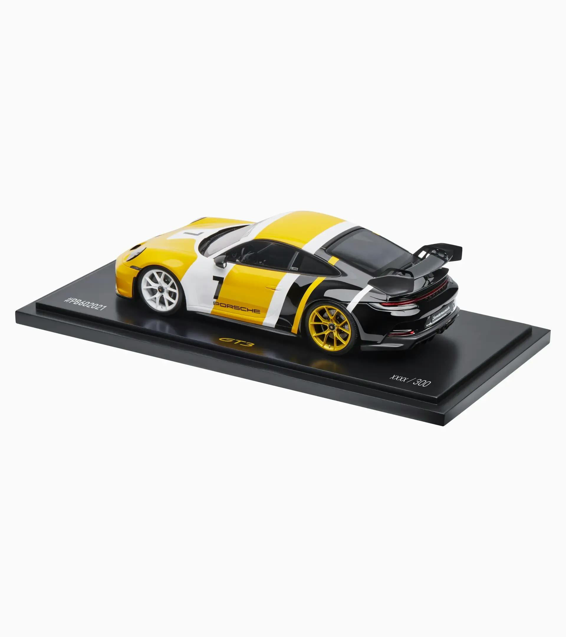 Porsche 911 GT3 (992) – Limited Edition thumbnail 2