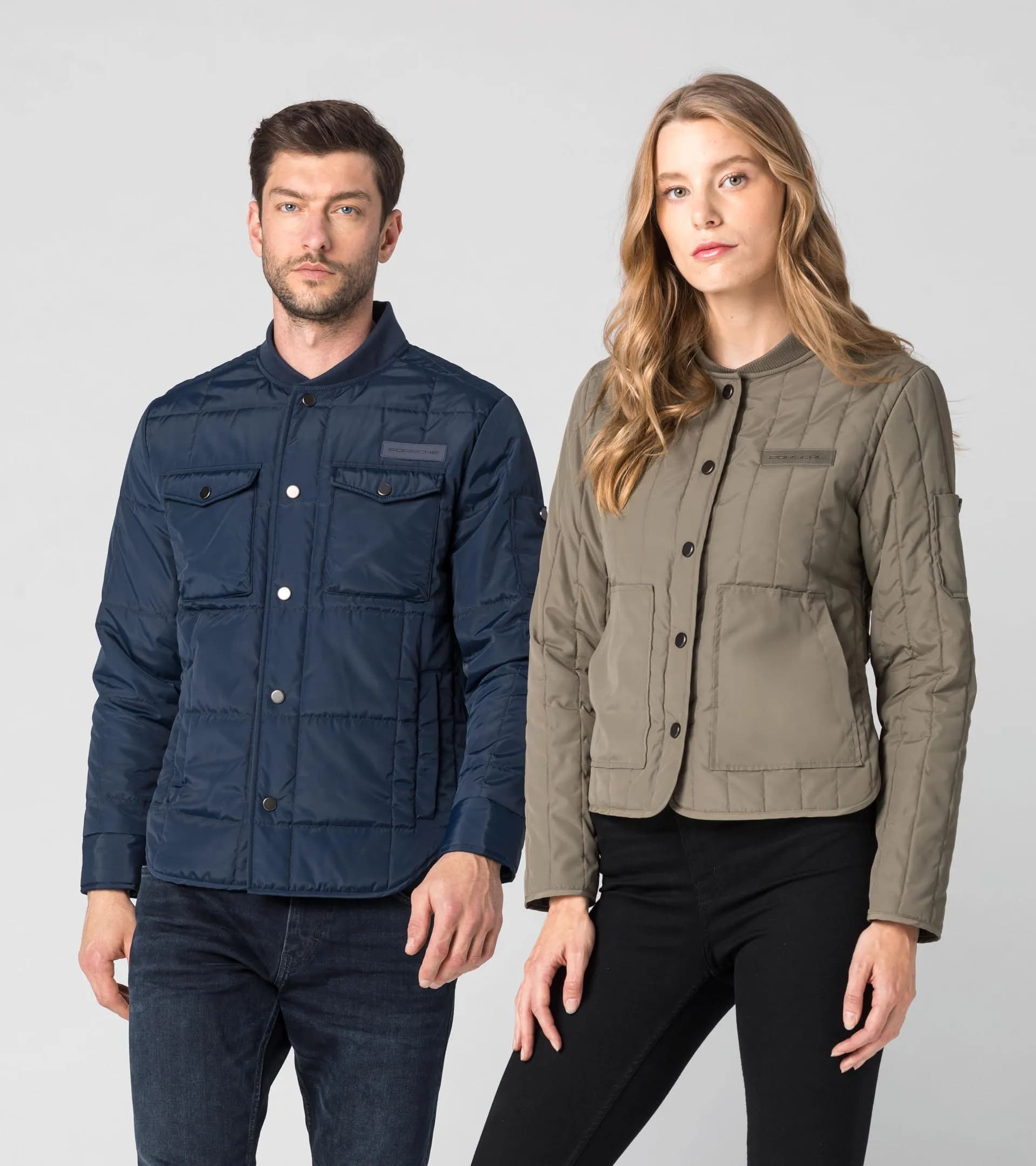 Veste matelassée pour femme – Essential 7