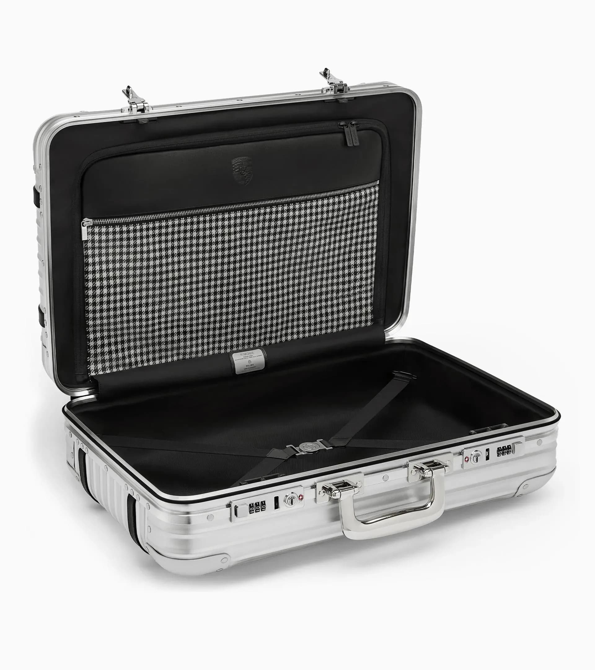 RIMOWA x Porsche Handgepäckkoffer Pepita – Limited Edition 4