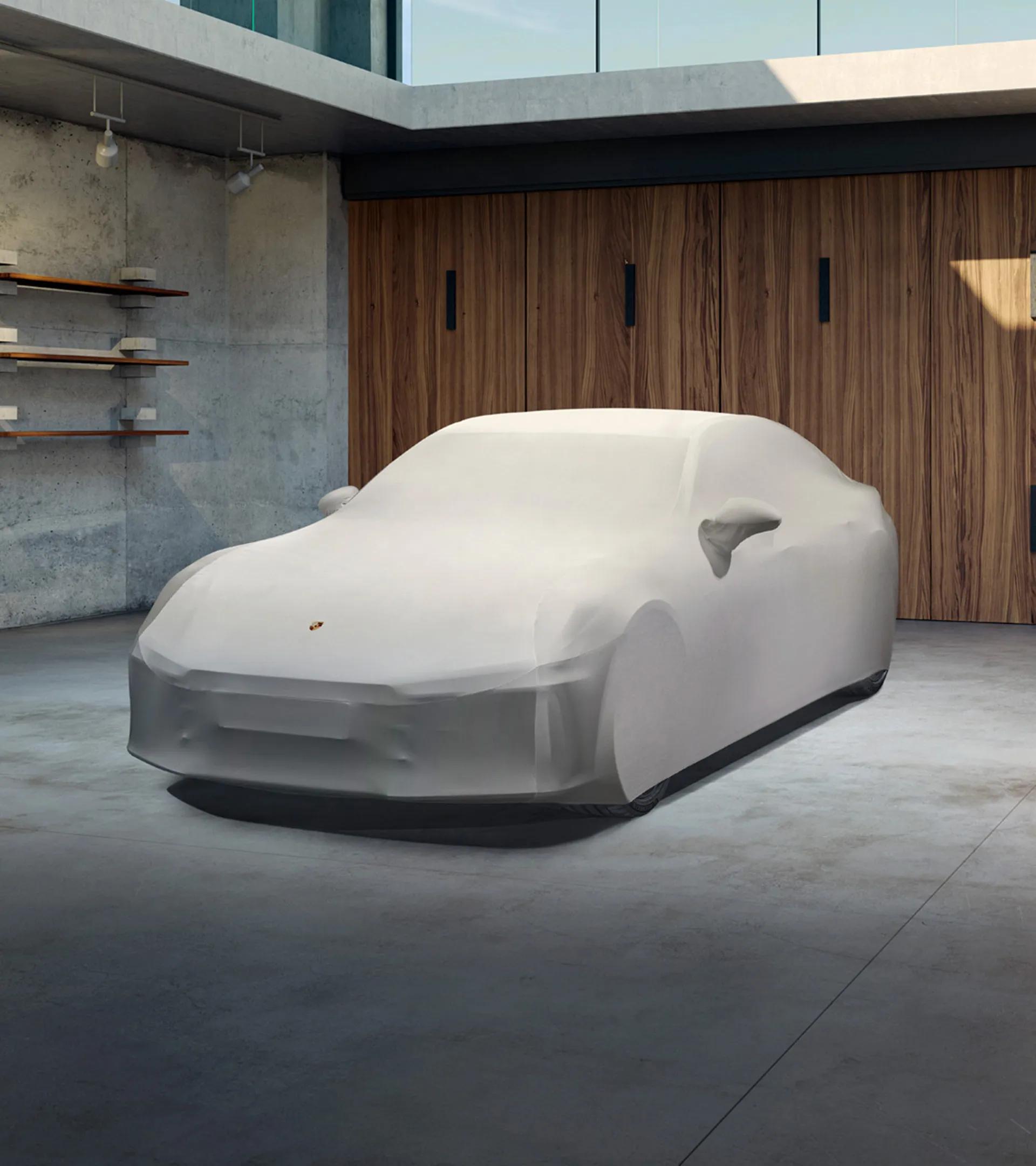 Indoor car cover - Panamera thumbnail 0