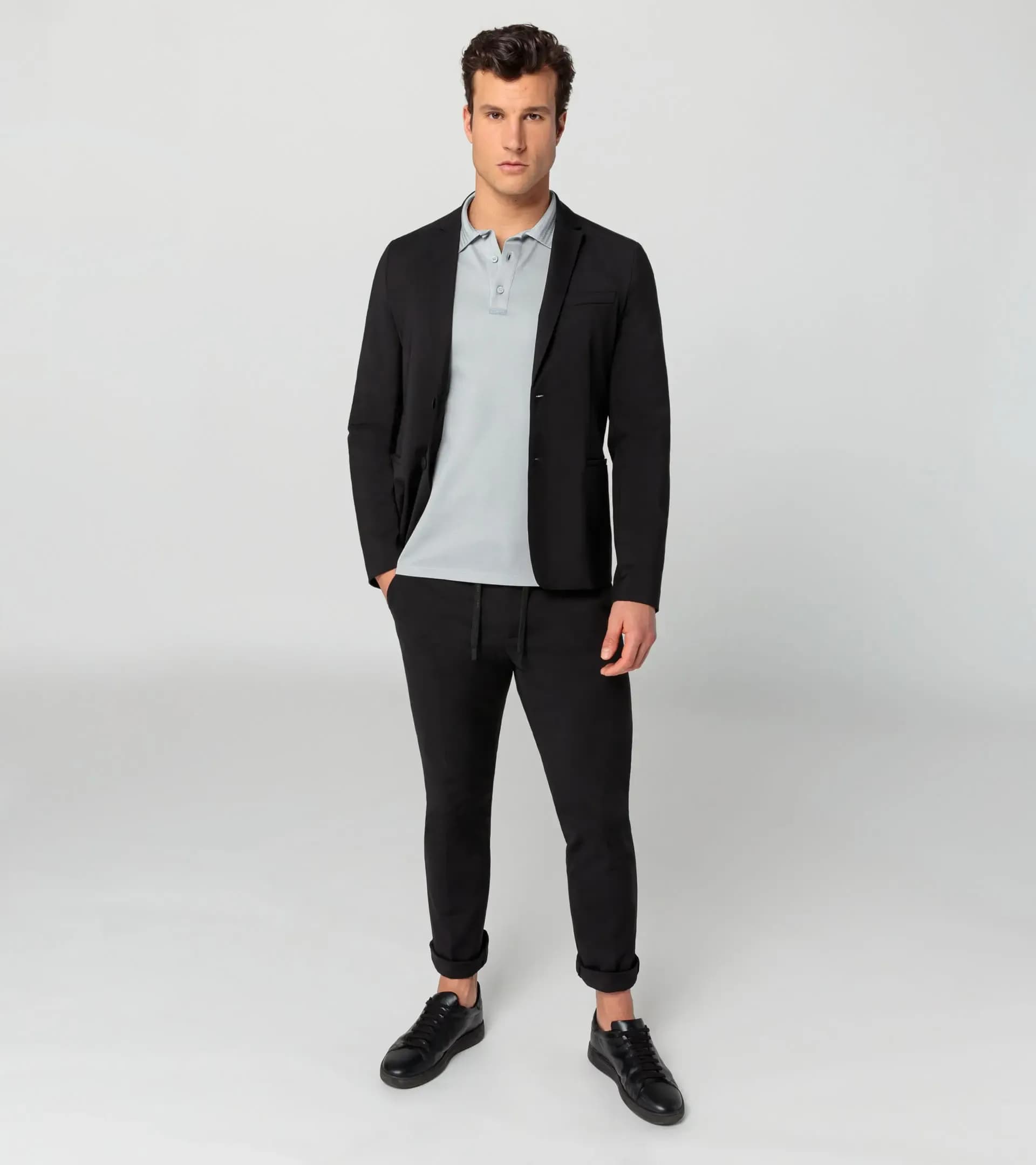 Athleisure blazer 6