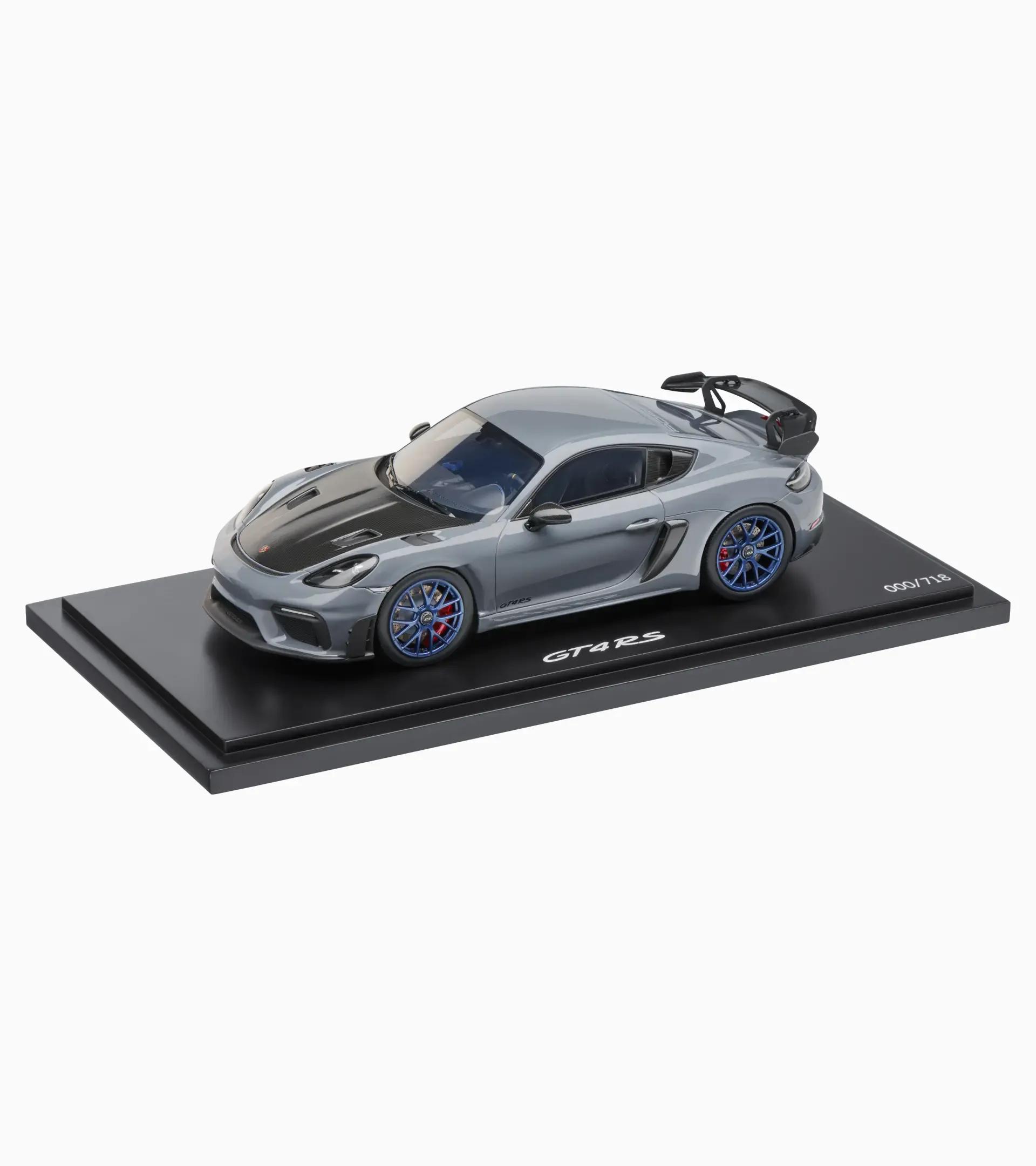 Porsche 718 Cayman GT4 RS (982) – Ltd. thumbnail 0