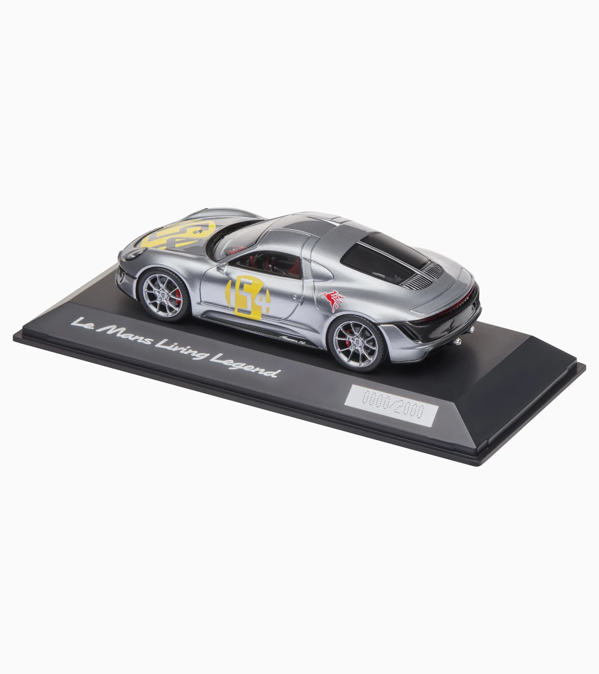 Porsche Le Mans Living Legend – Ltd. 3