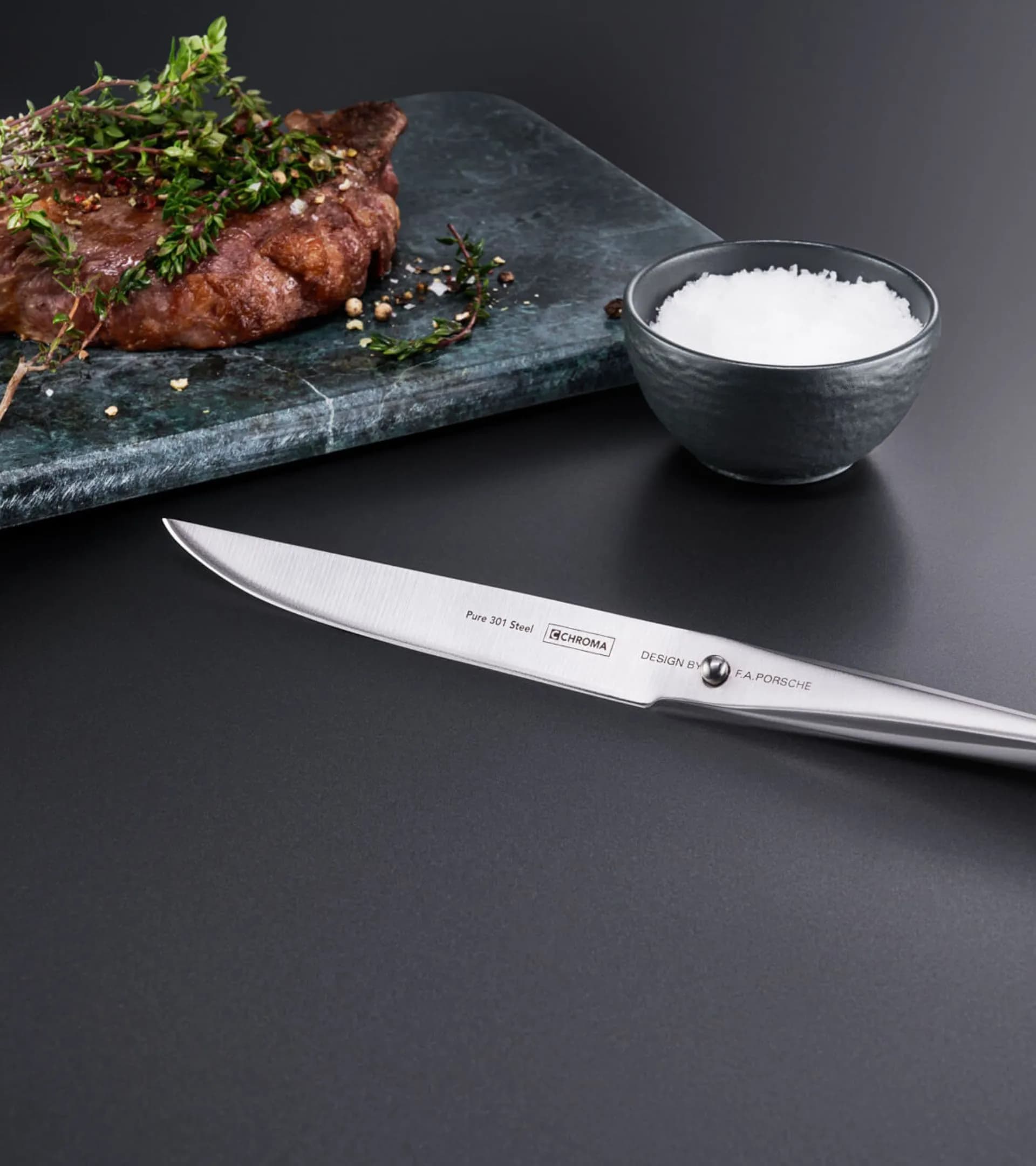 Meat knife P15 1