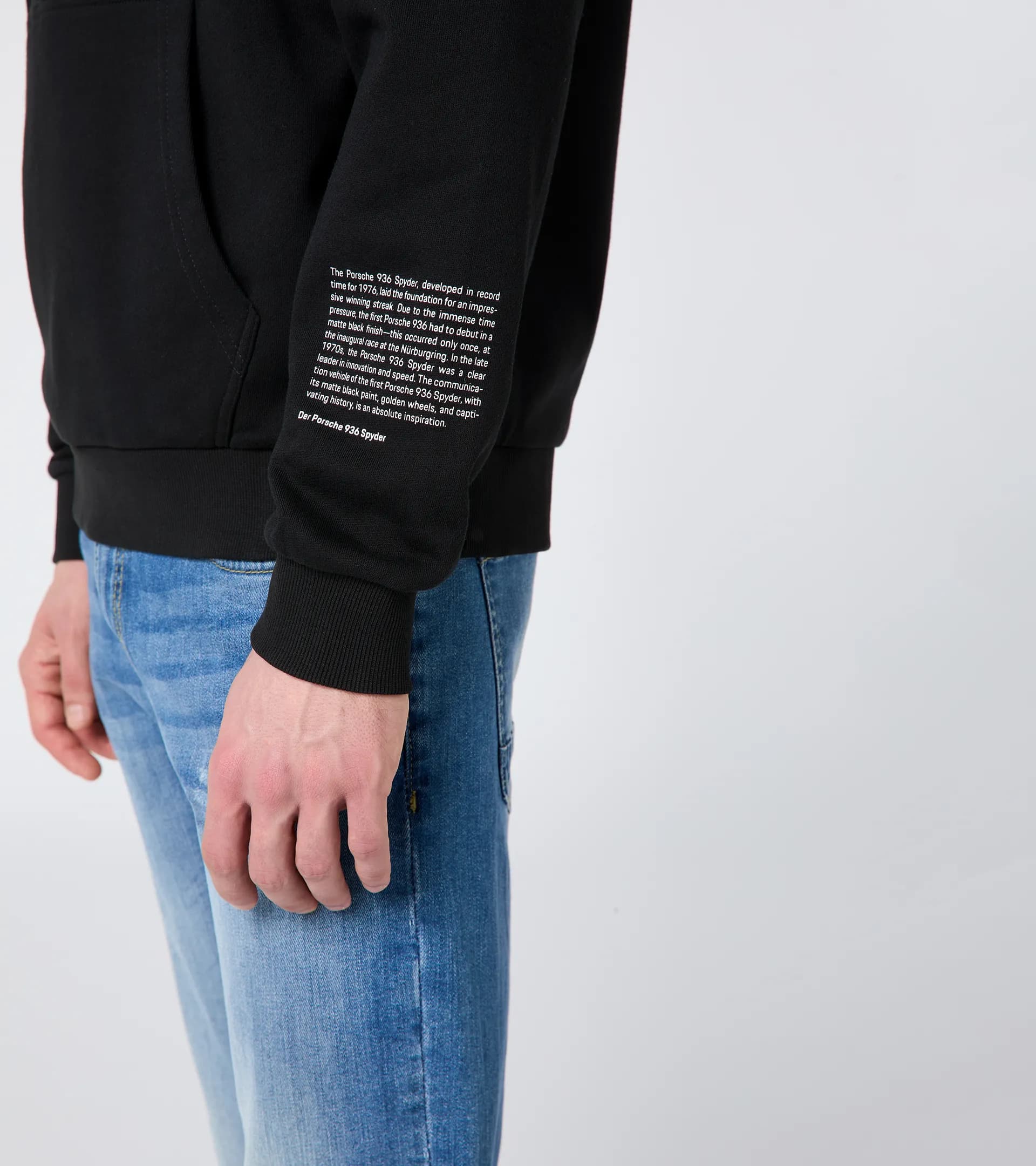 Sweat à capuche  – MARTINI RACING® 4