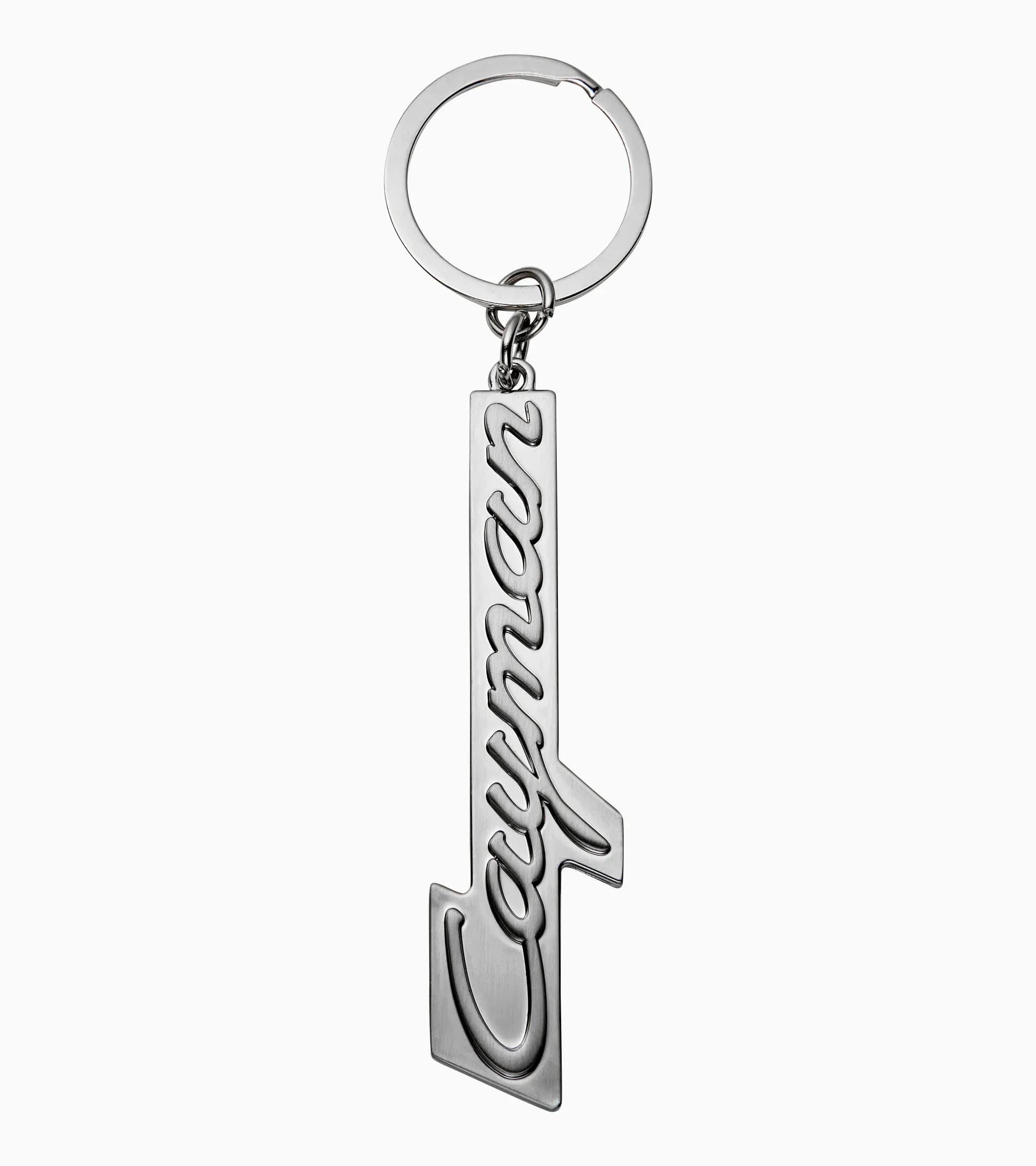 Key ring with Cayman lettering 1