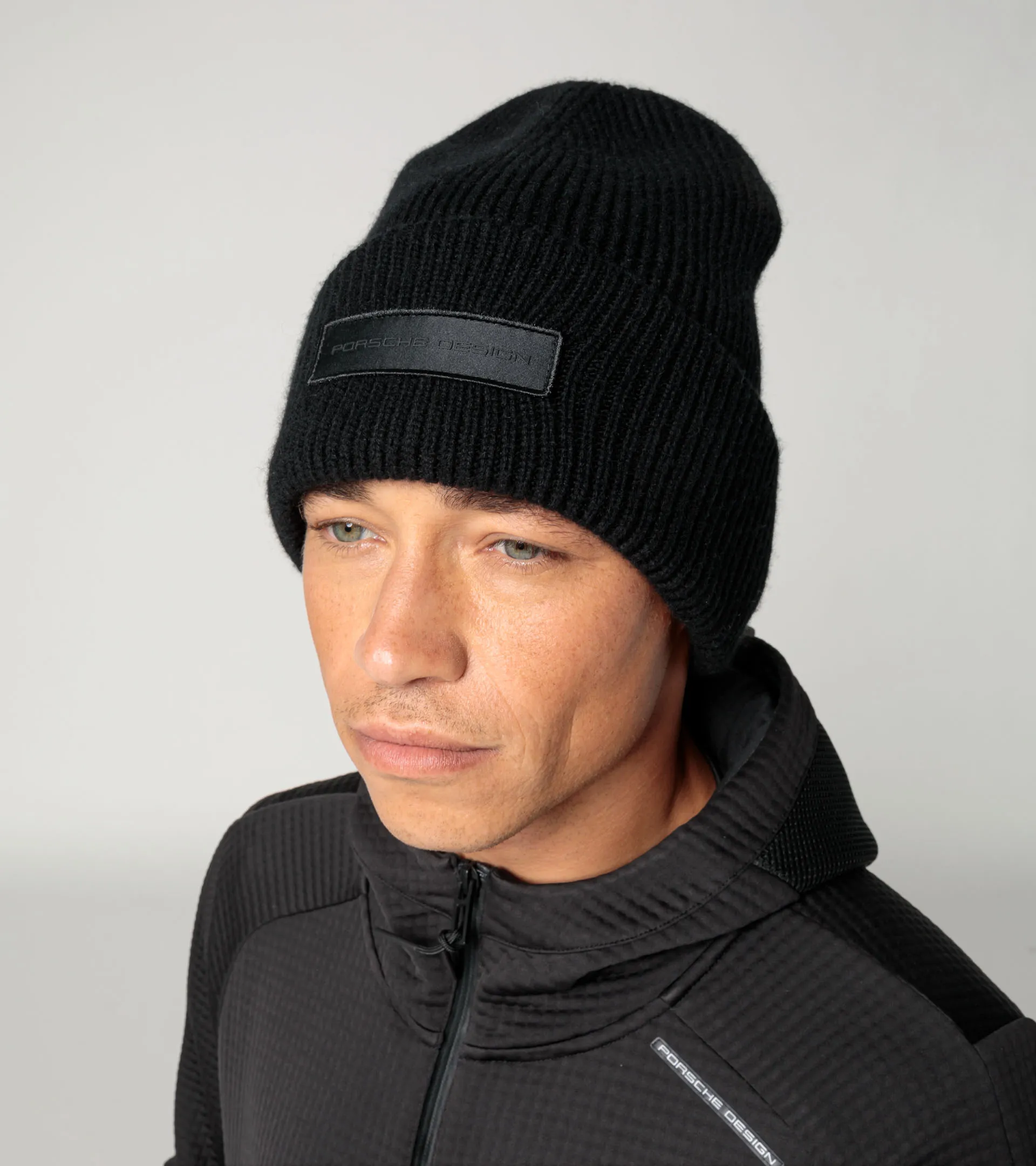 Cashmere-Mix  Beanie 3