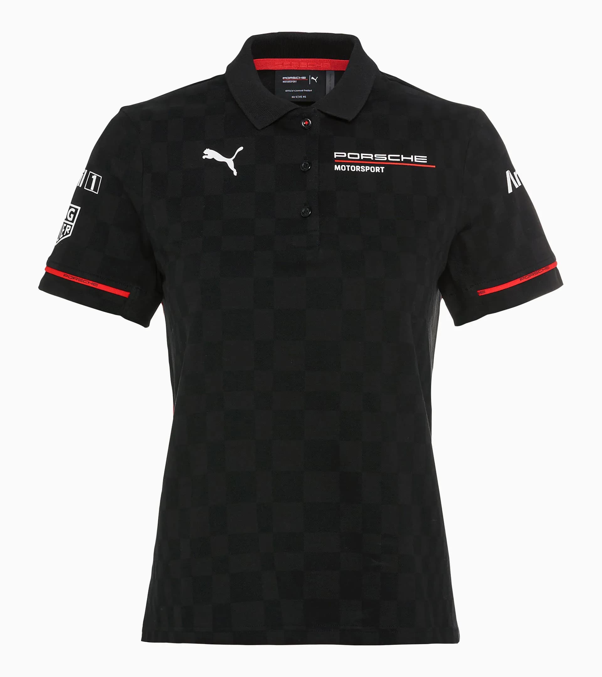 Women's Polo Shirt – Porsche Motorsport Replica 1