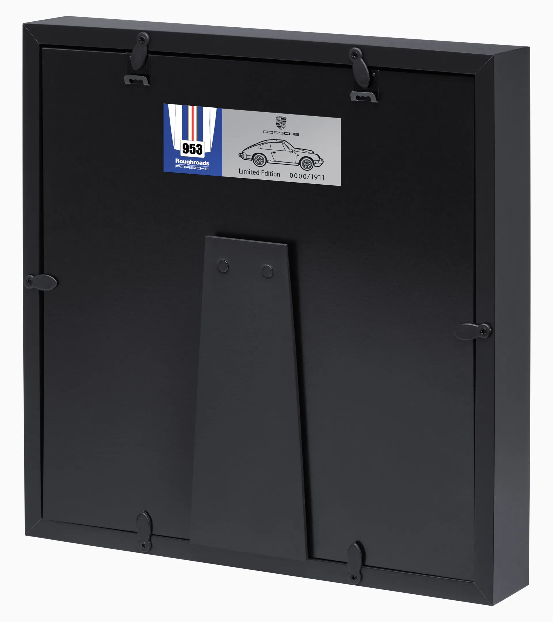 Porsche 911 Mini Haube AHEAD Roughroads 2