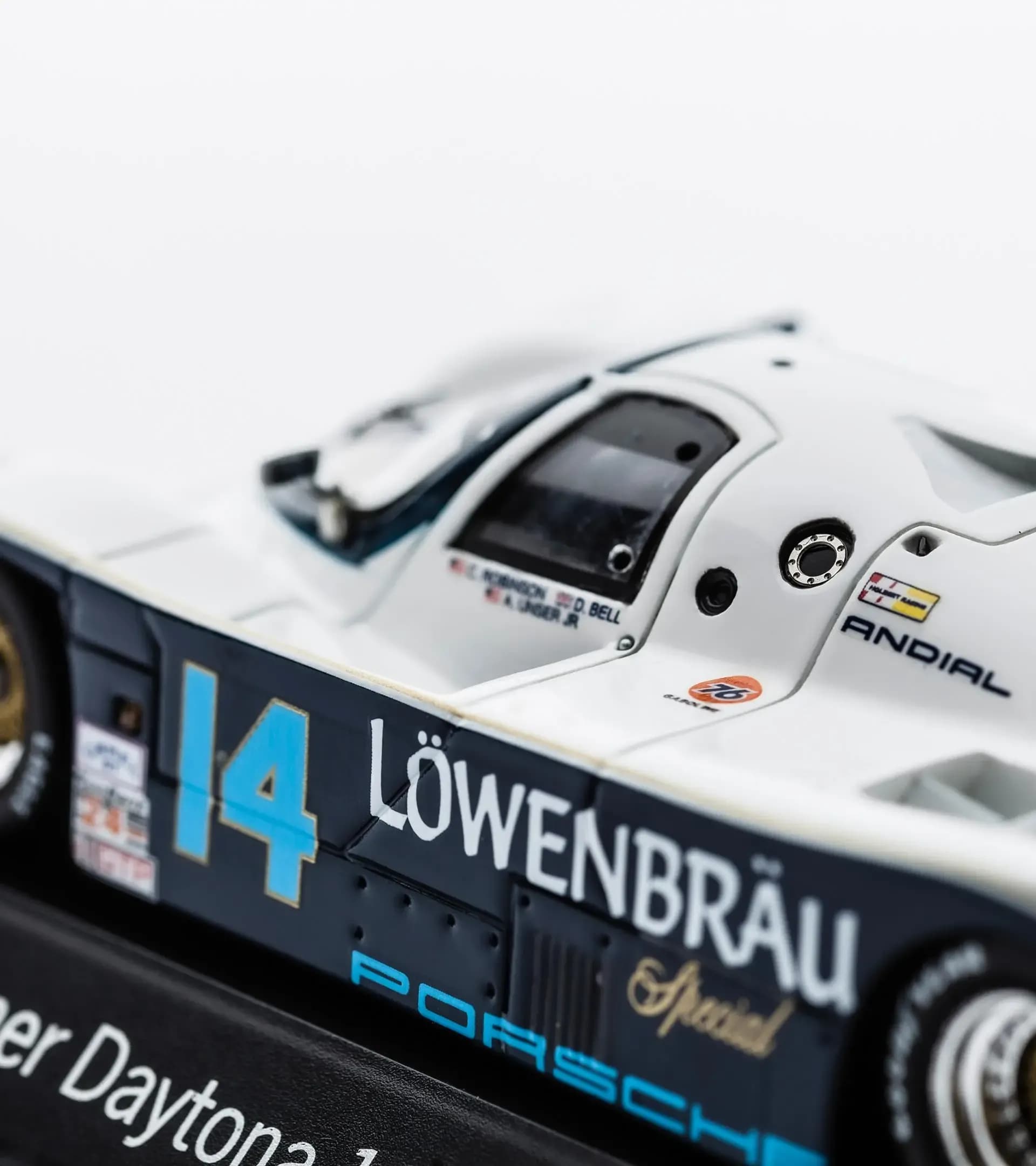 Porsche 962 C - Daytona 1987 2