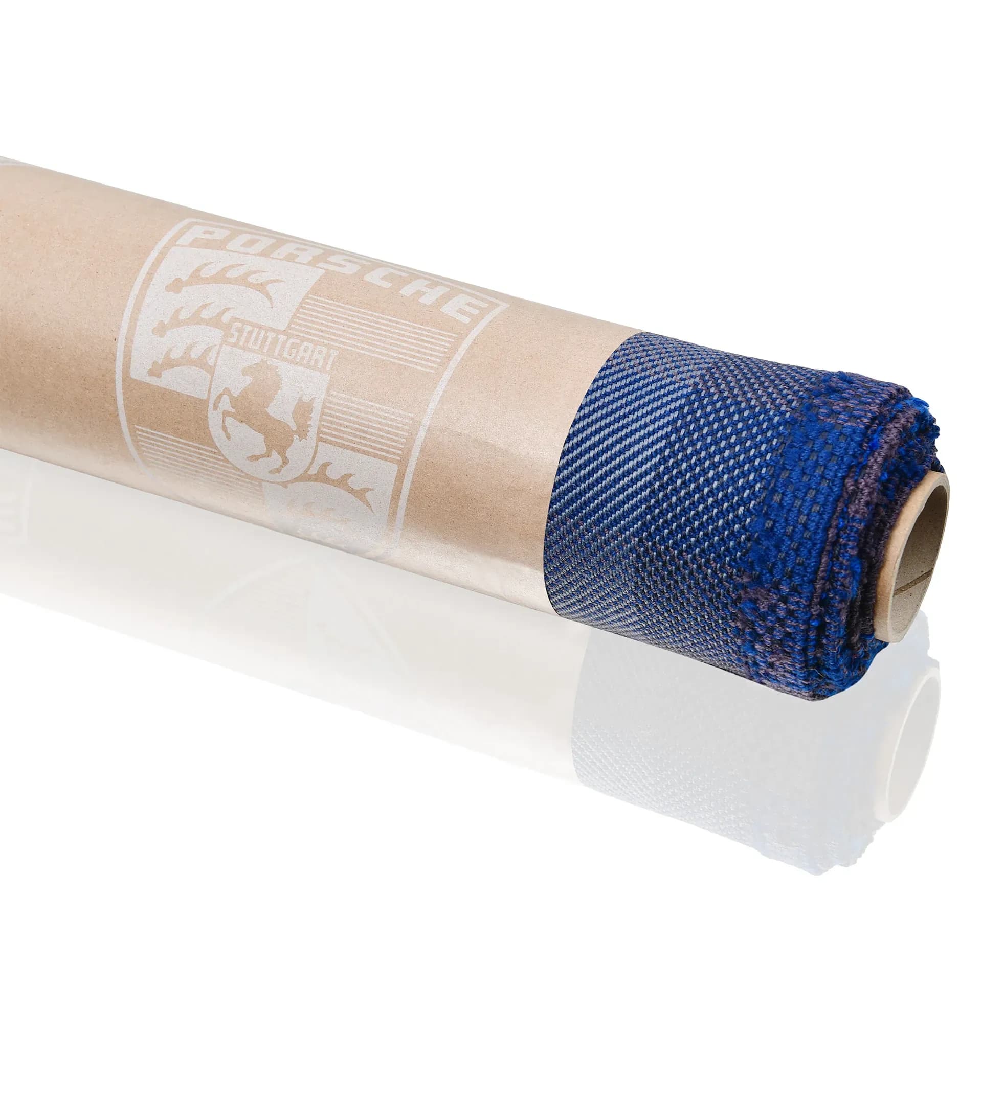 964 Multicolor Cobaltblau Stoff 3