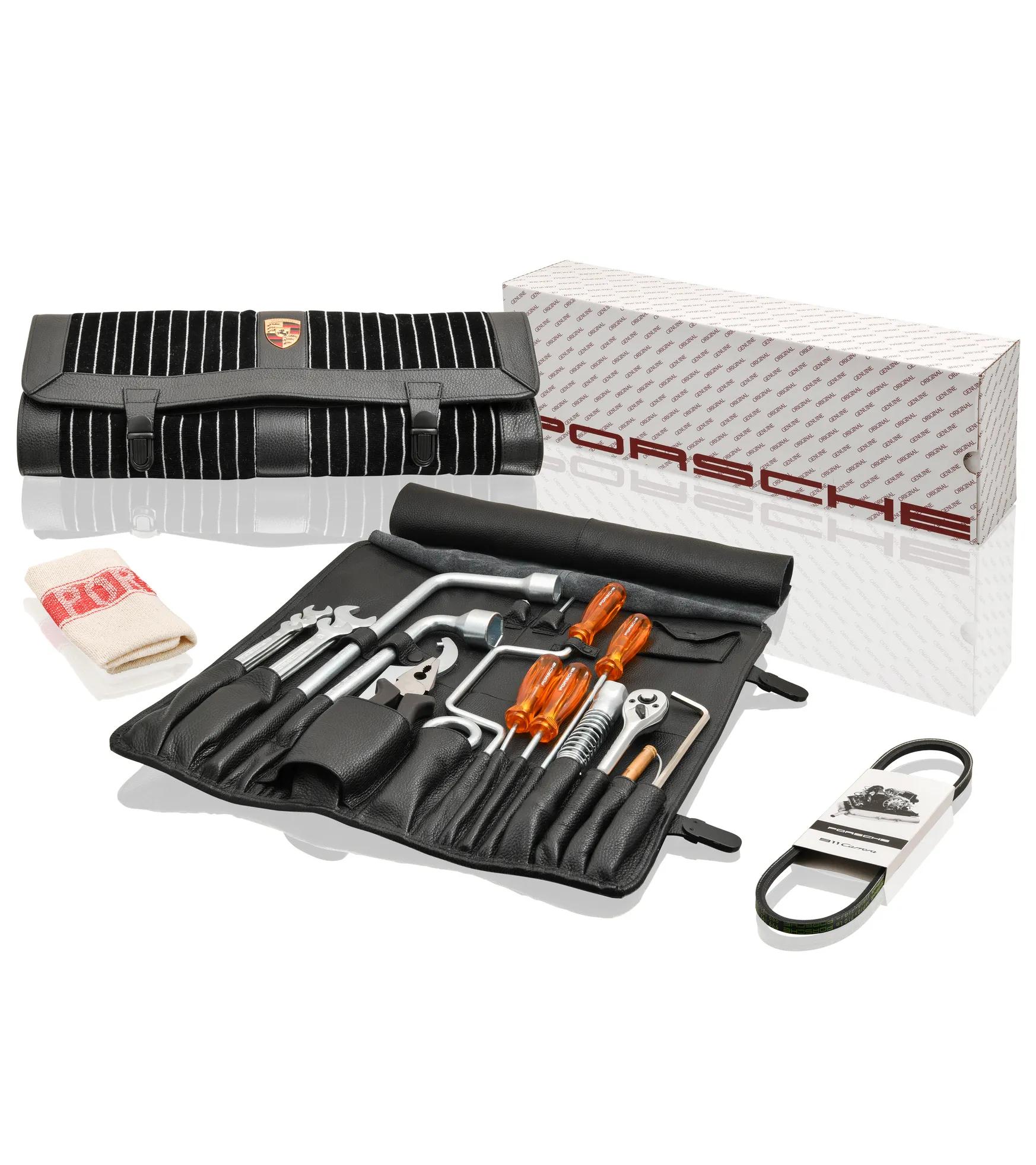 Porsche Classic 911 G (1983 to 1989) tool bag thumbnail 0