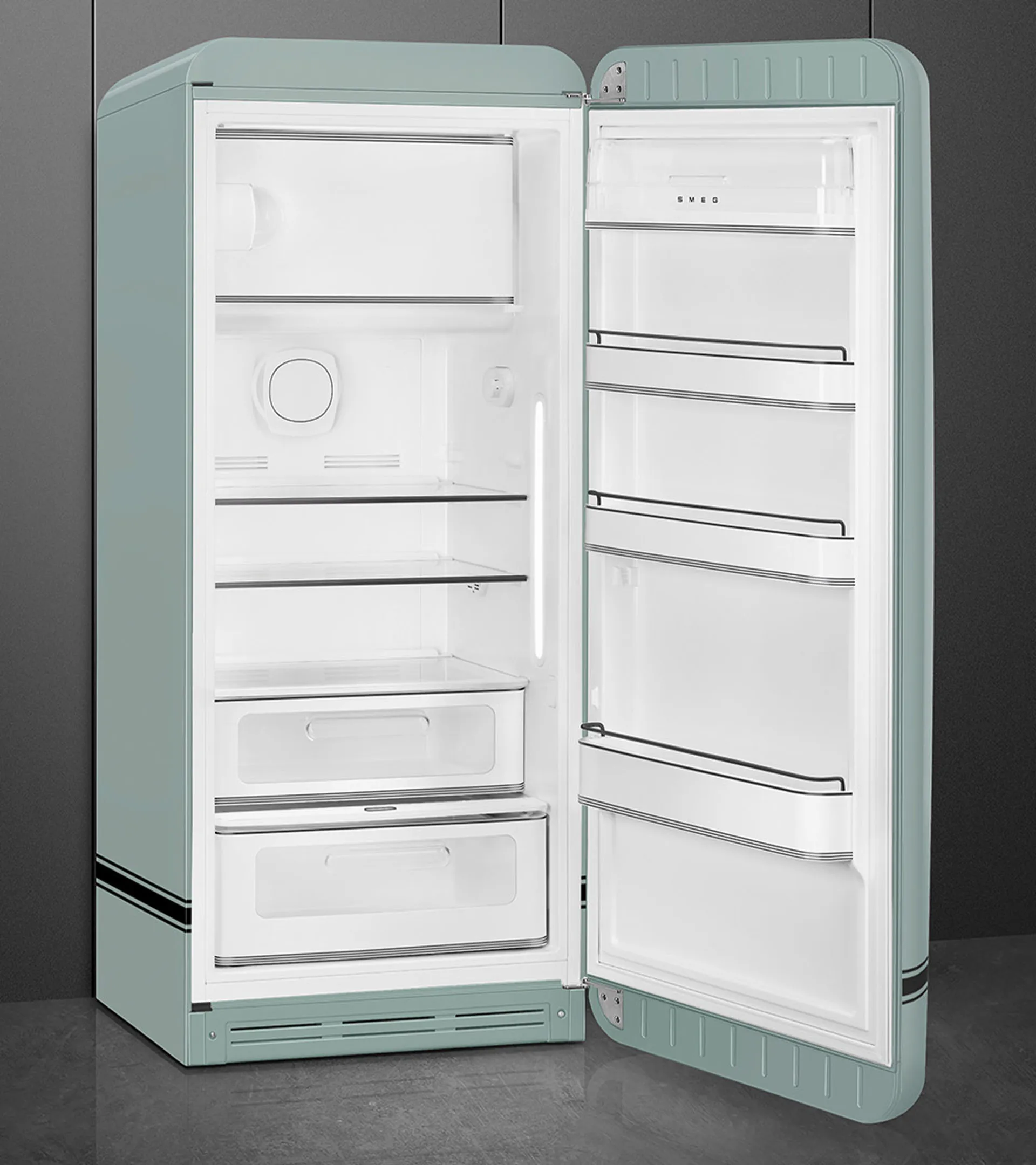 Kühlschrank – Porsche x Smeg 5