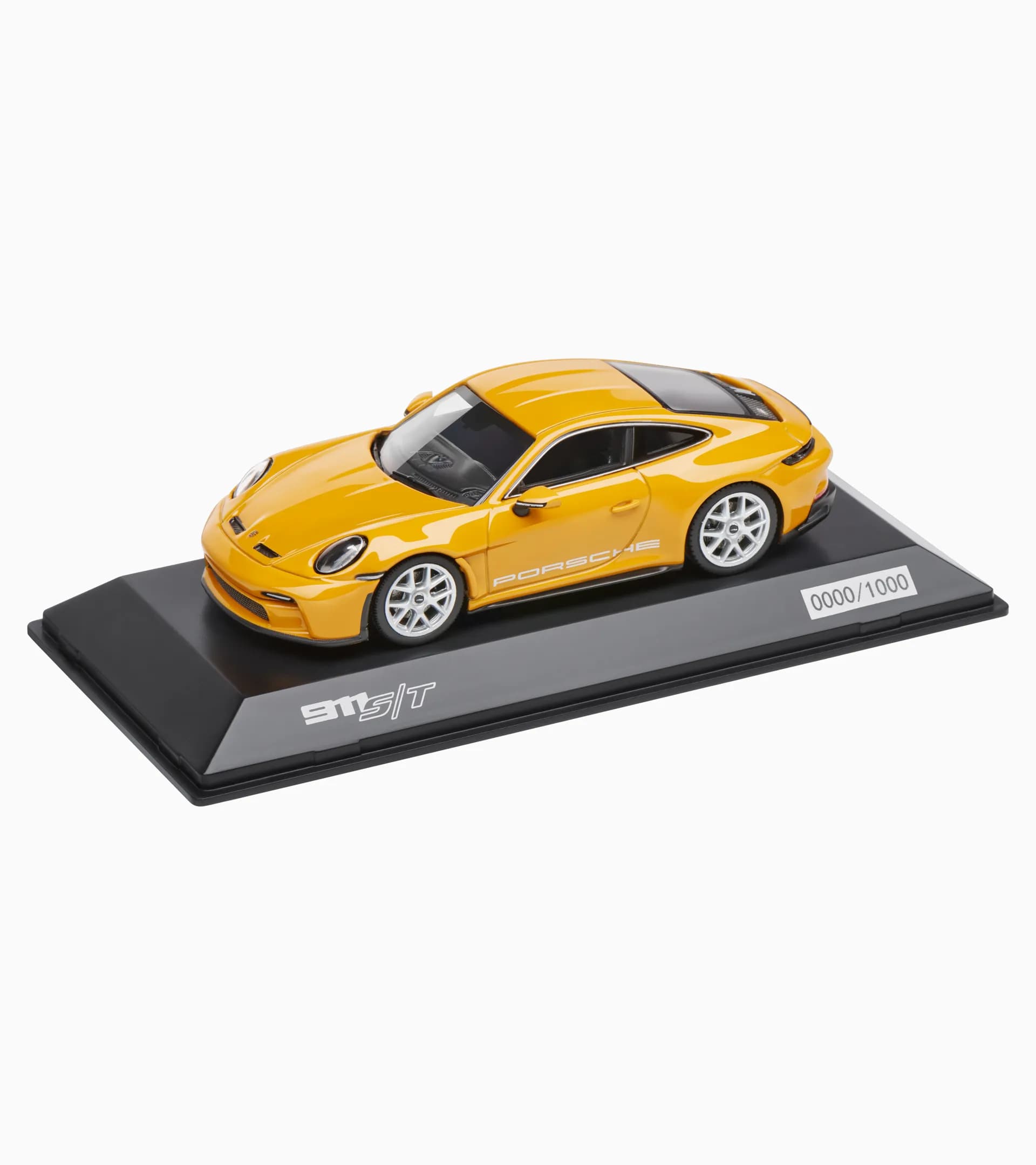  Porsche 911 S/T (992) – Limited Edition 1