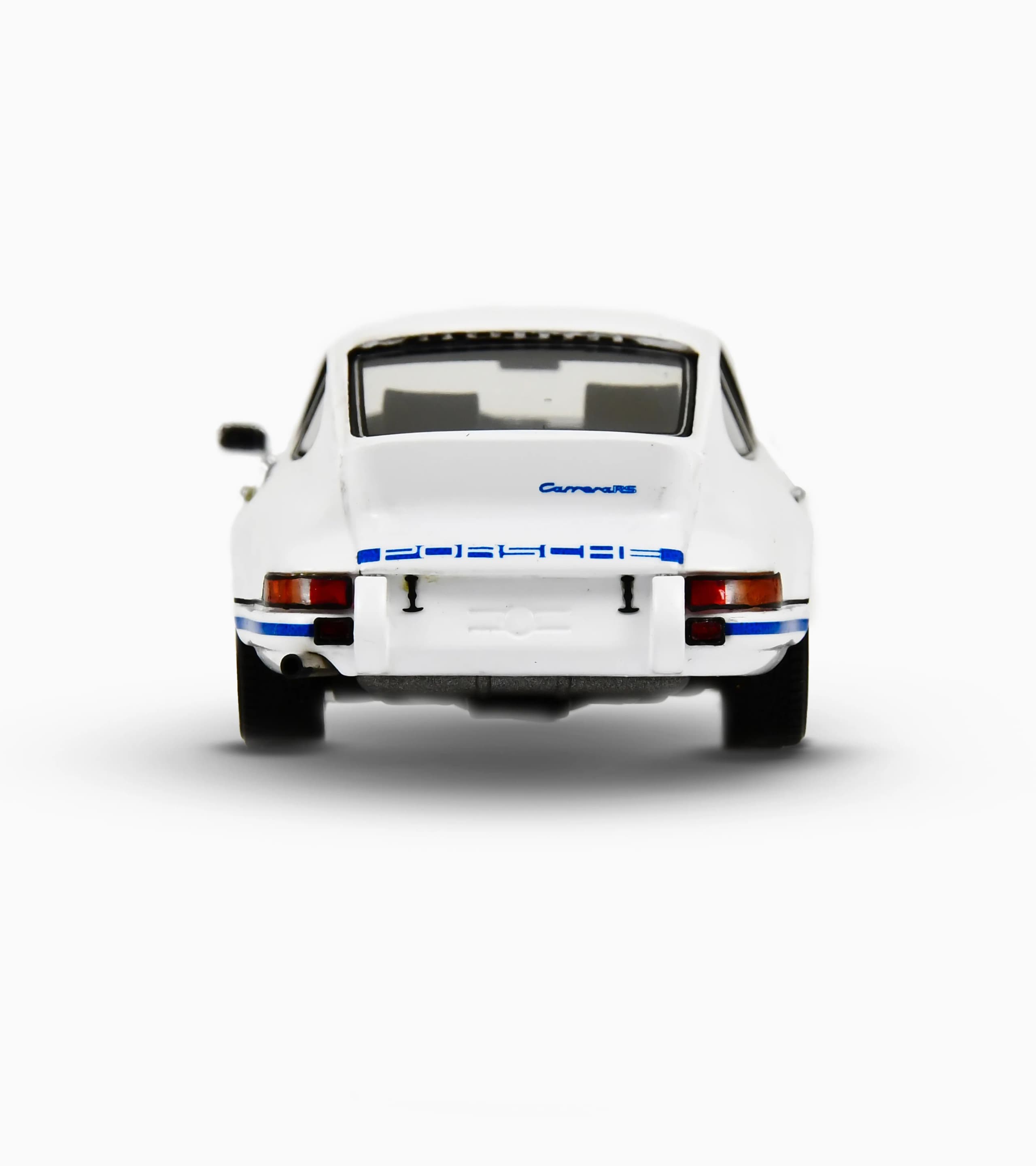 Porsche 911 Carrera RS 2.7  4