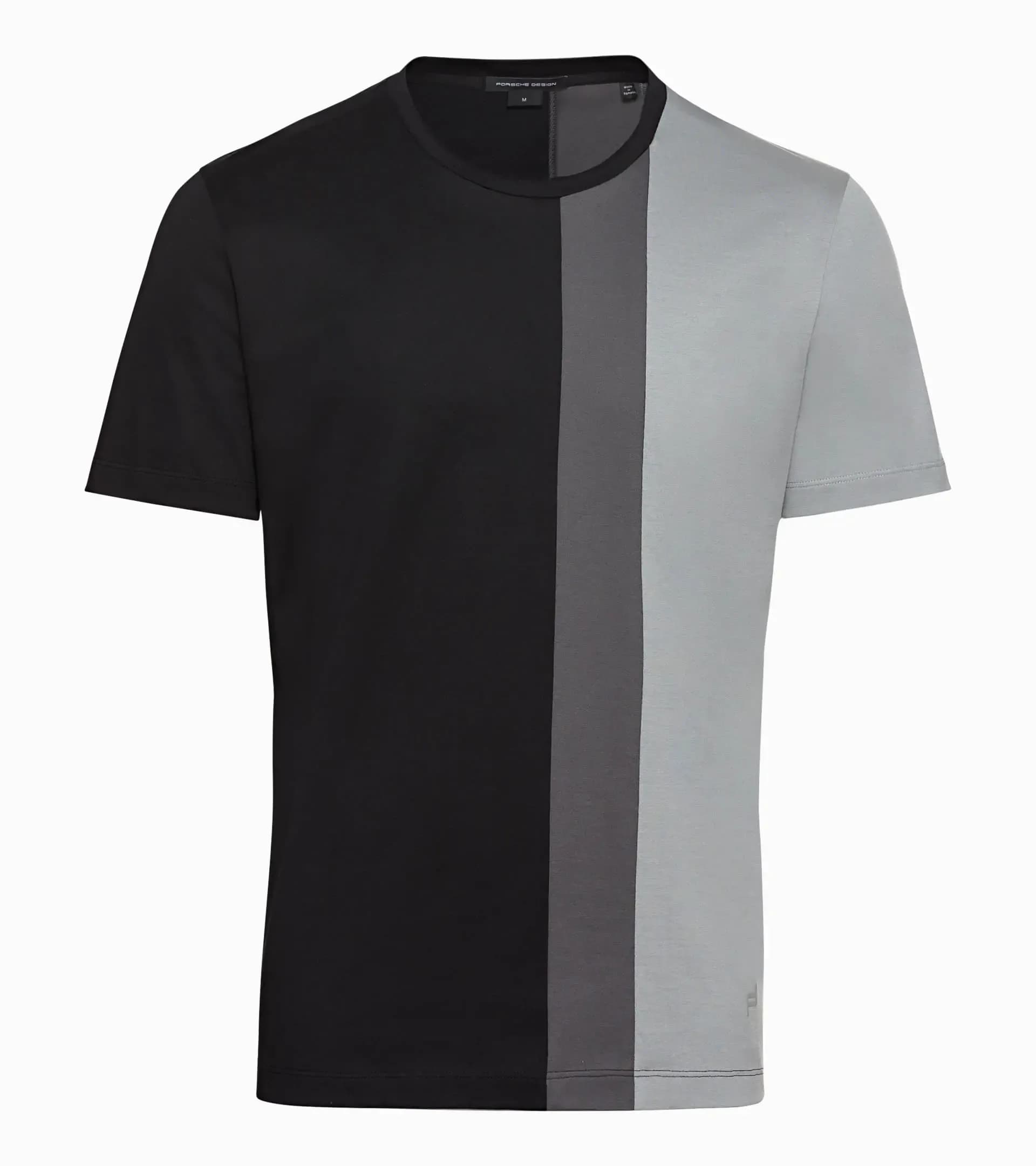 Colour Block T-Shirt 1