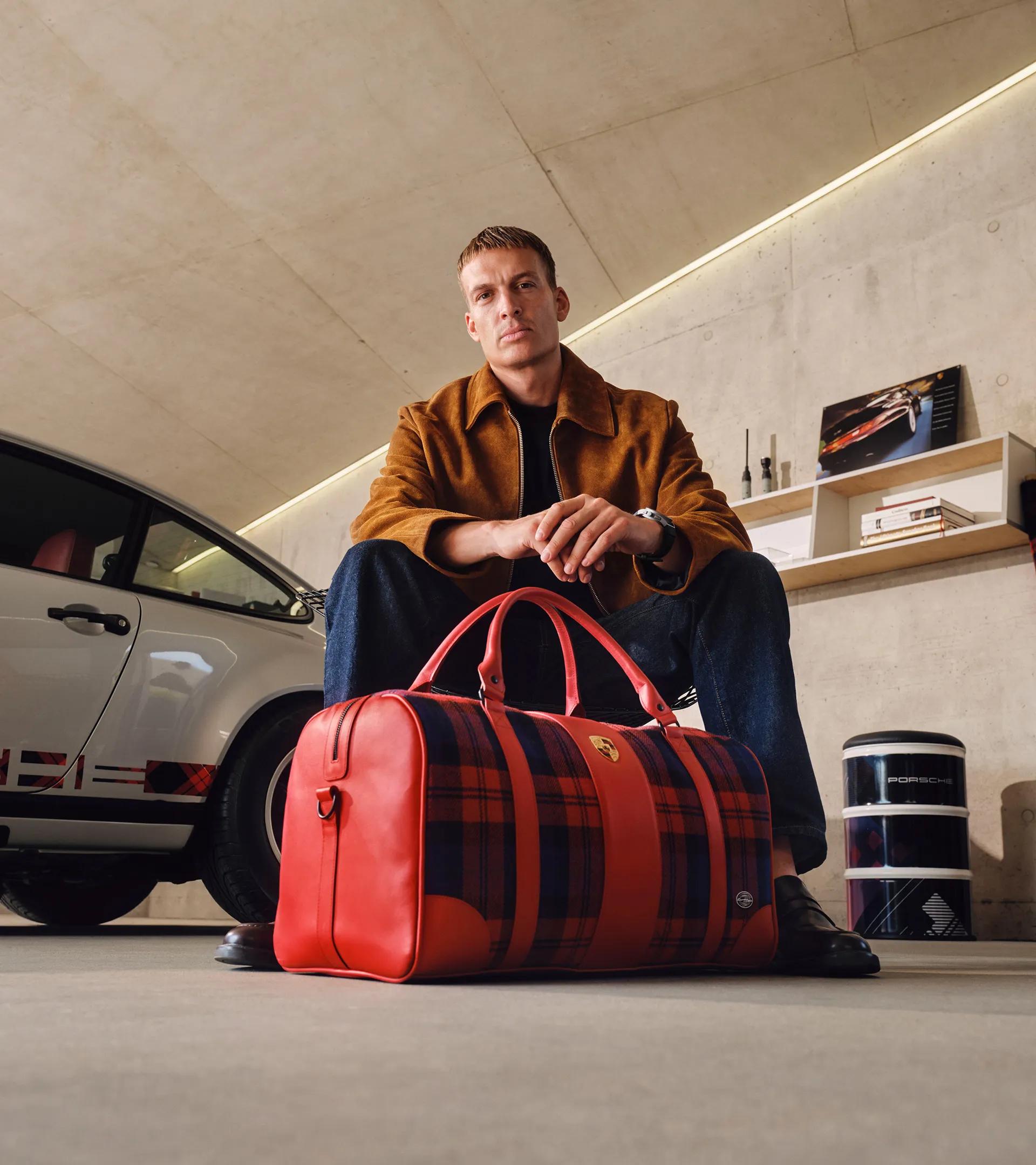 Maleta Touring Bag «50 Years 911 Turbo» thumbnail 2