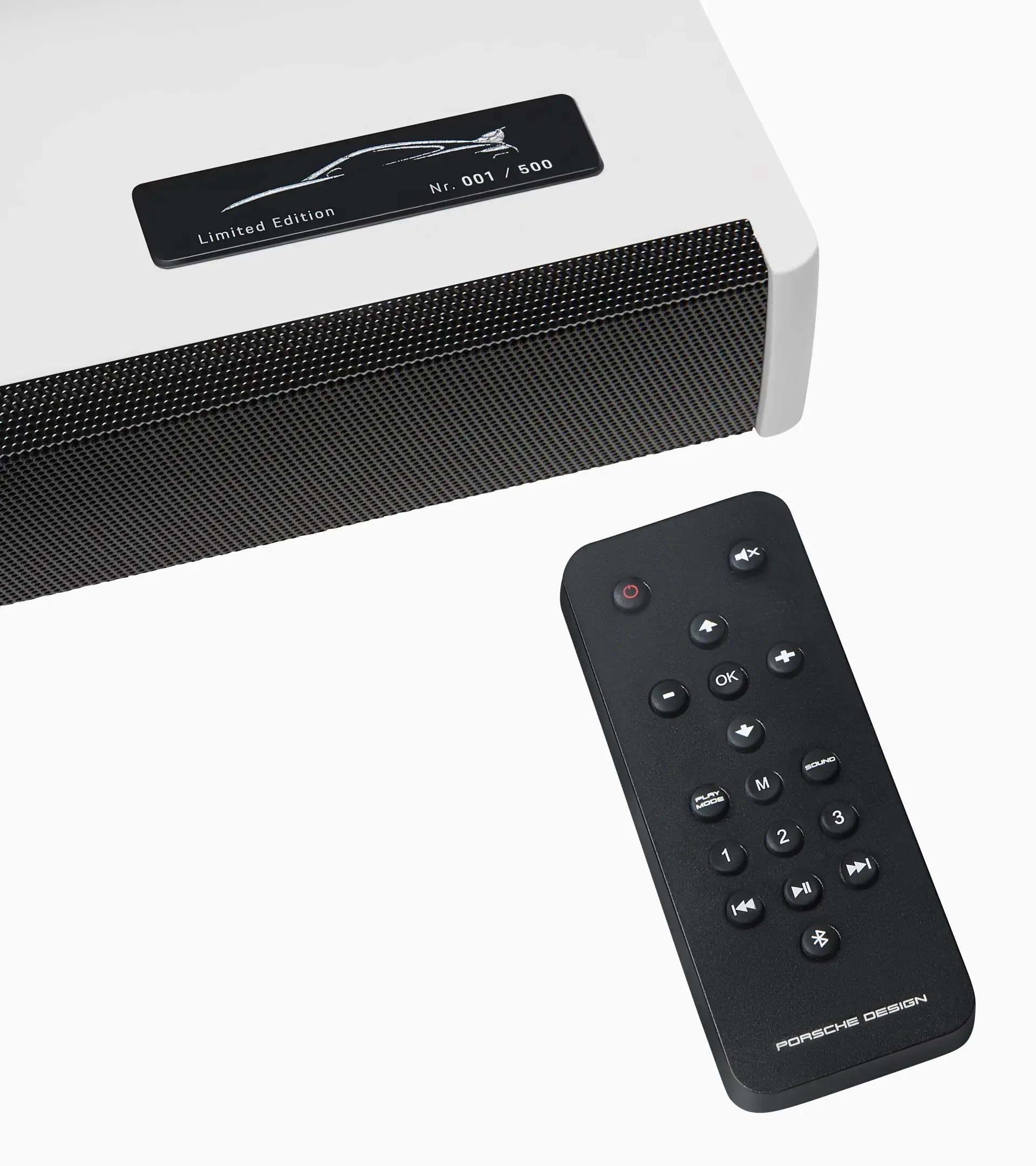 Barre de son 911 édition spéciale 3