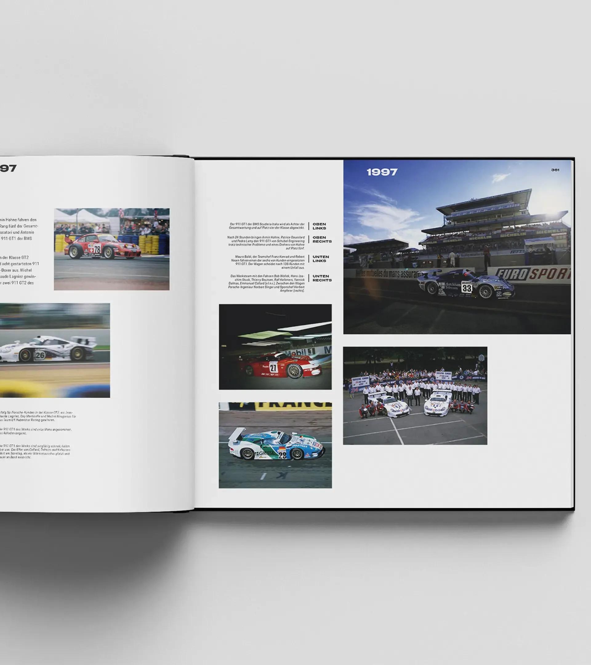 Libro 'Porsche at Le Mans' thumbnail 5