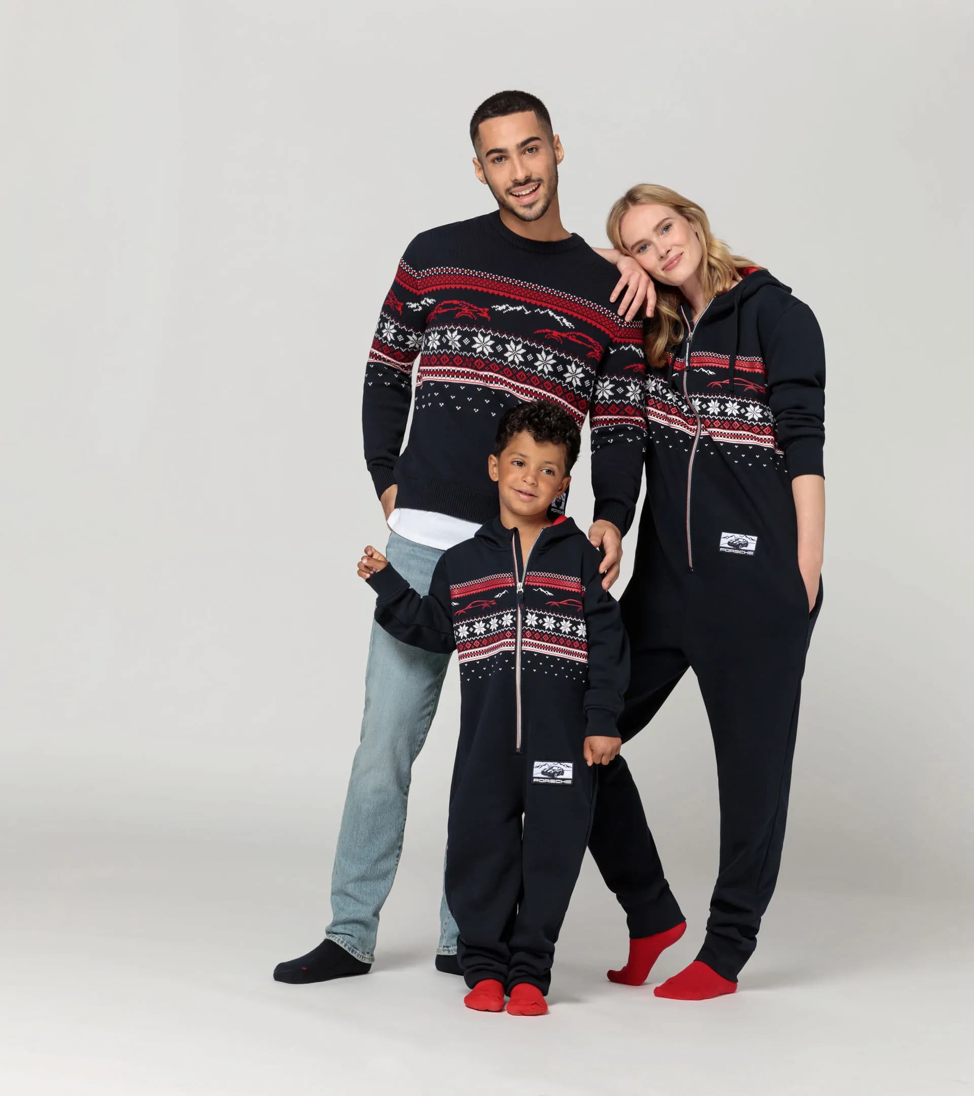 Kids jumpsuit – Christmas 5