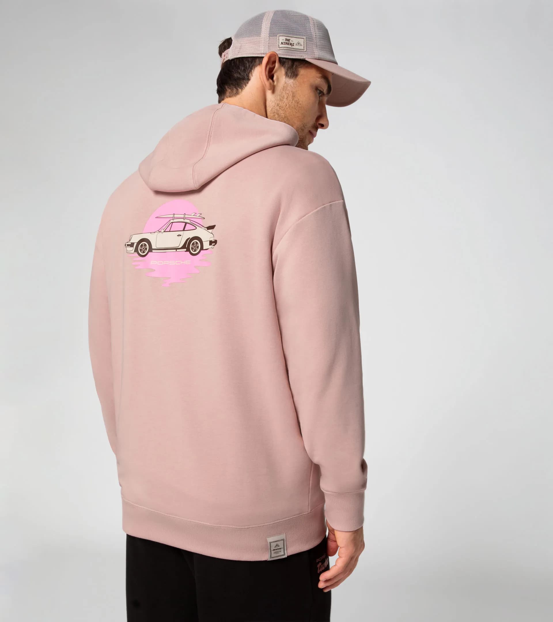 Summer Crew Hoodie 3