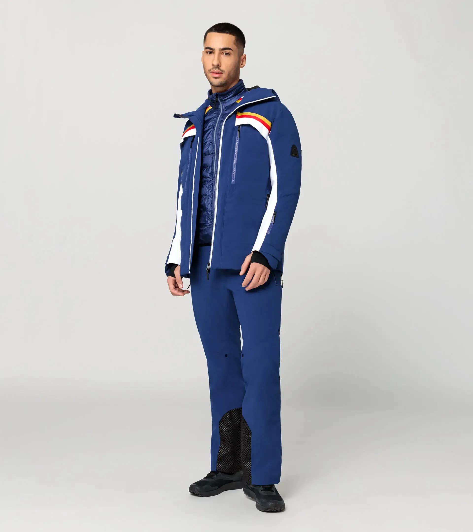 PORSCHE HEAD Dakar Ski Jacket 8