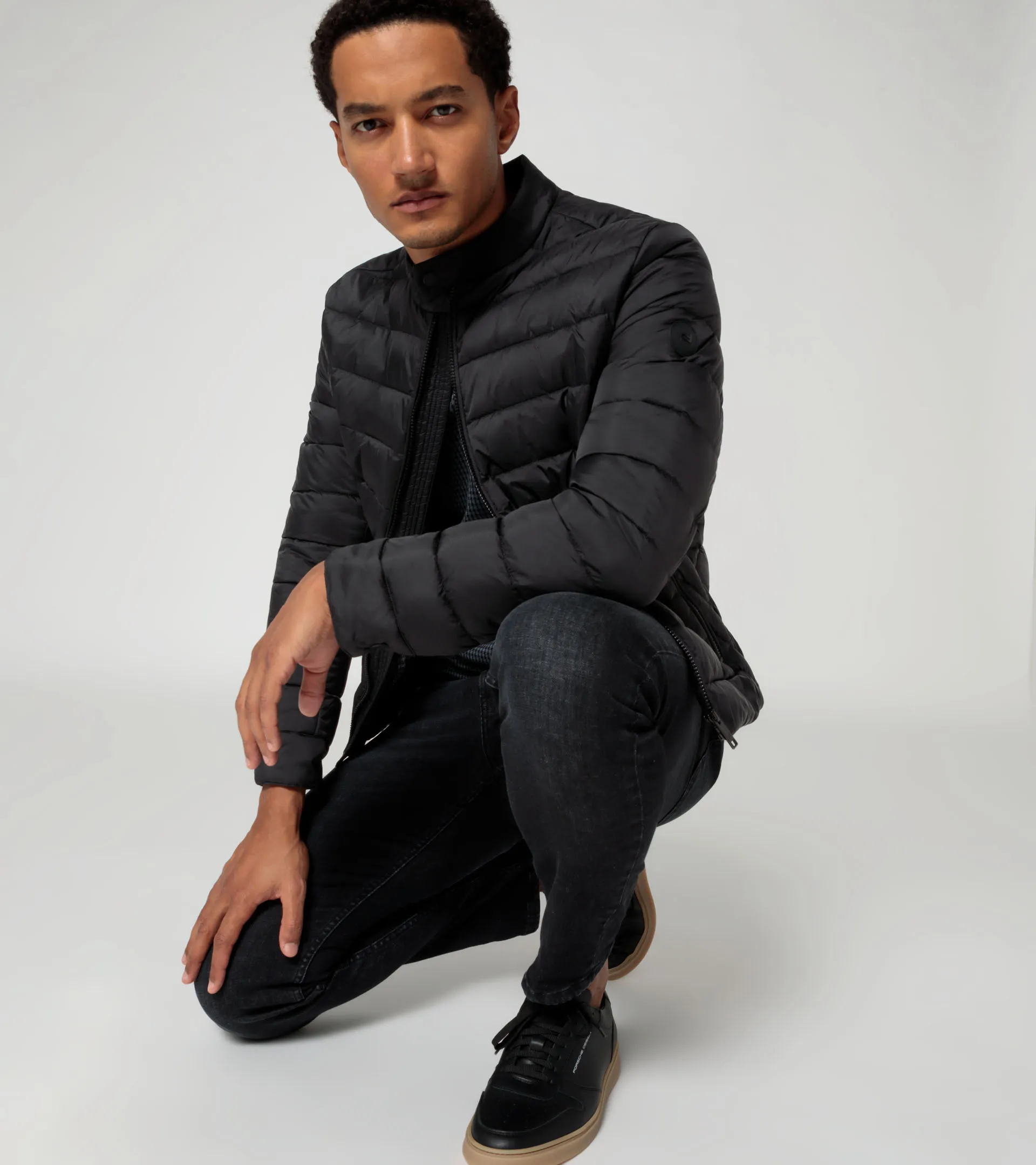 Lightweight puffer jacket 8