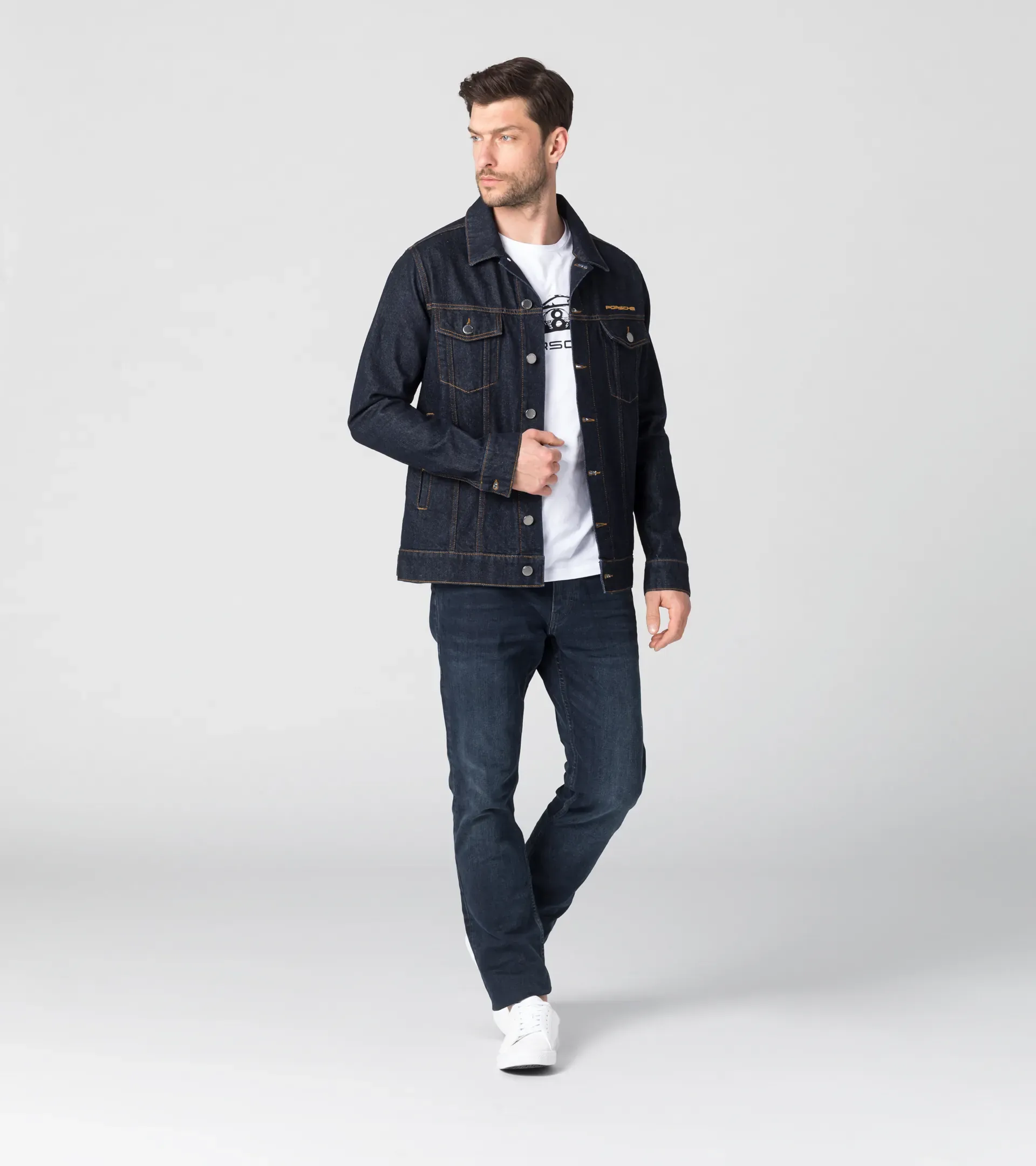 Veste en jean – Essential 5