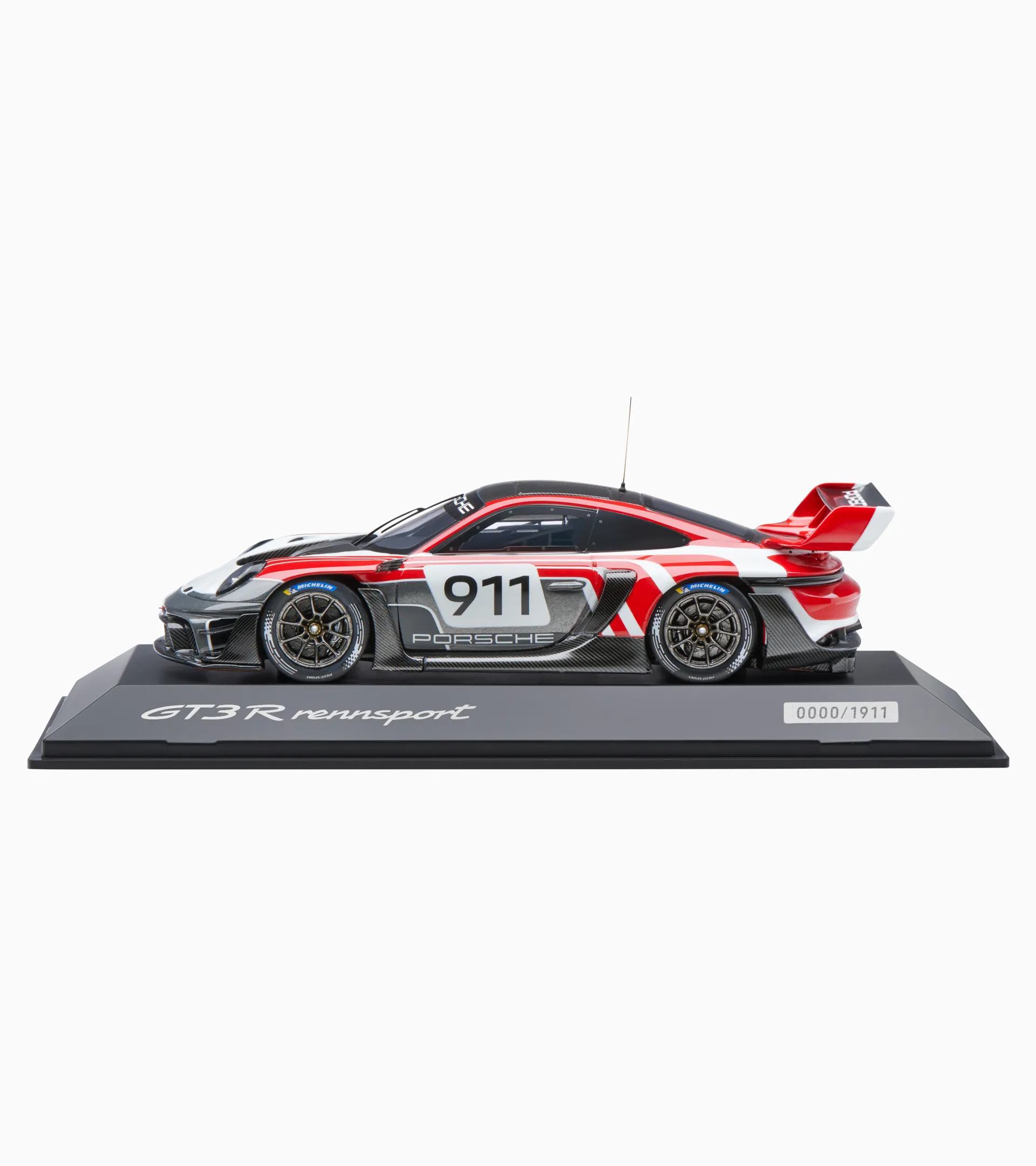 Porsche 911 GT3 R rennsport – Limited Edition 2