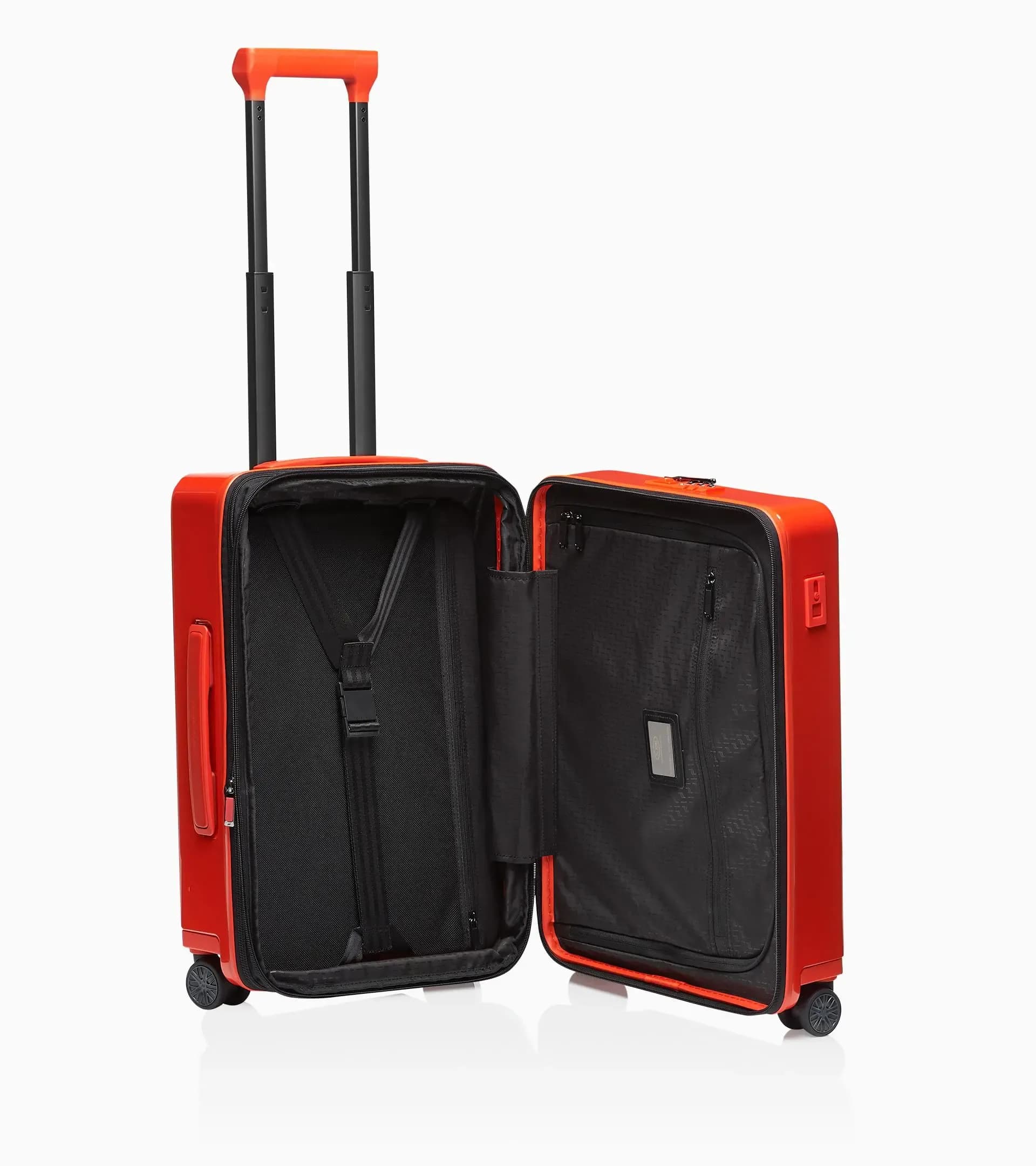 Roadster Hardcase 4W Business Trolley 3