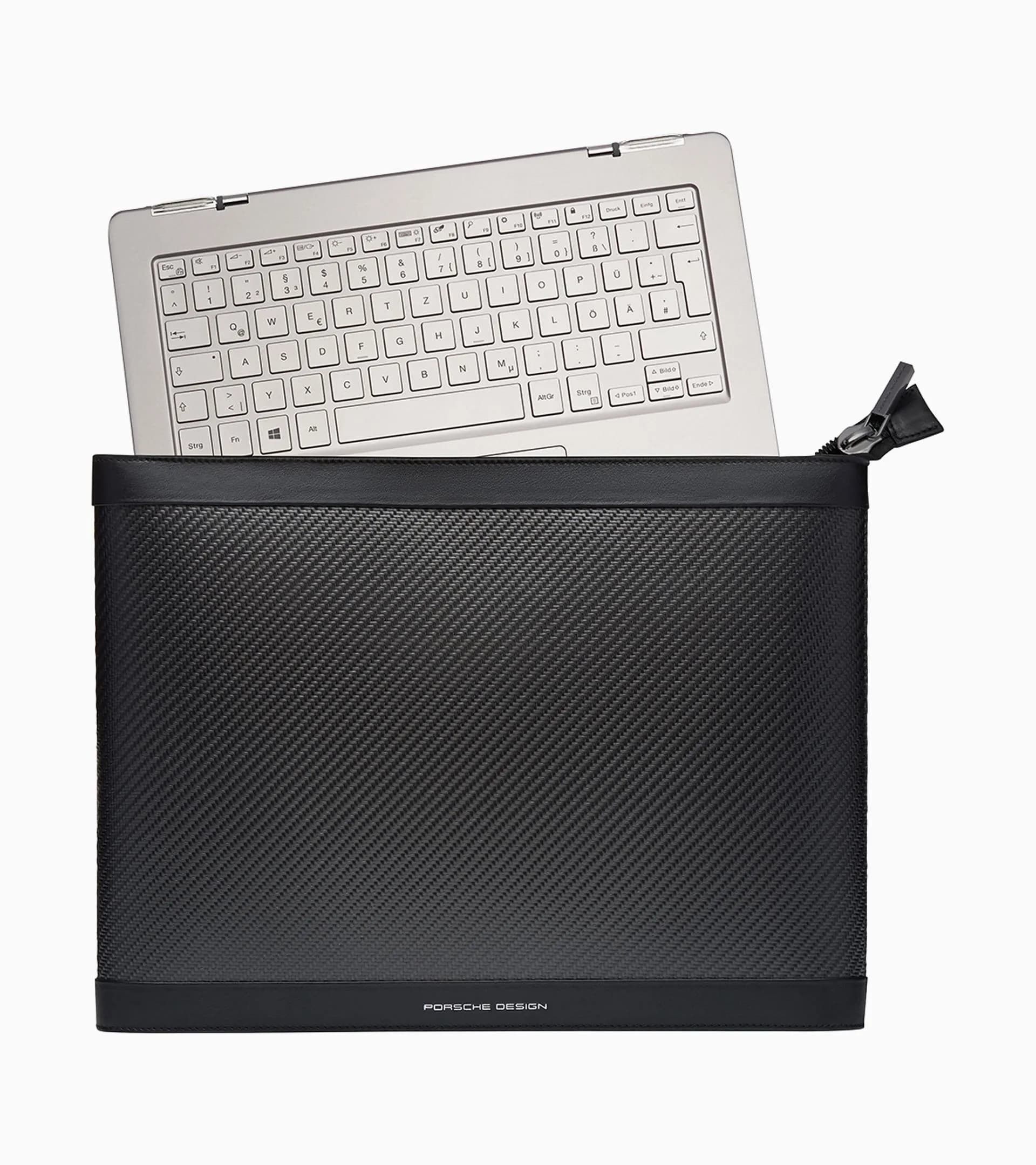 Carbon Notebook Sleeve 3