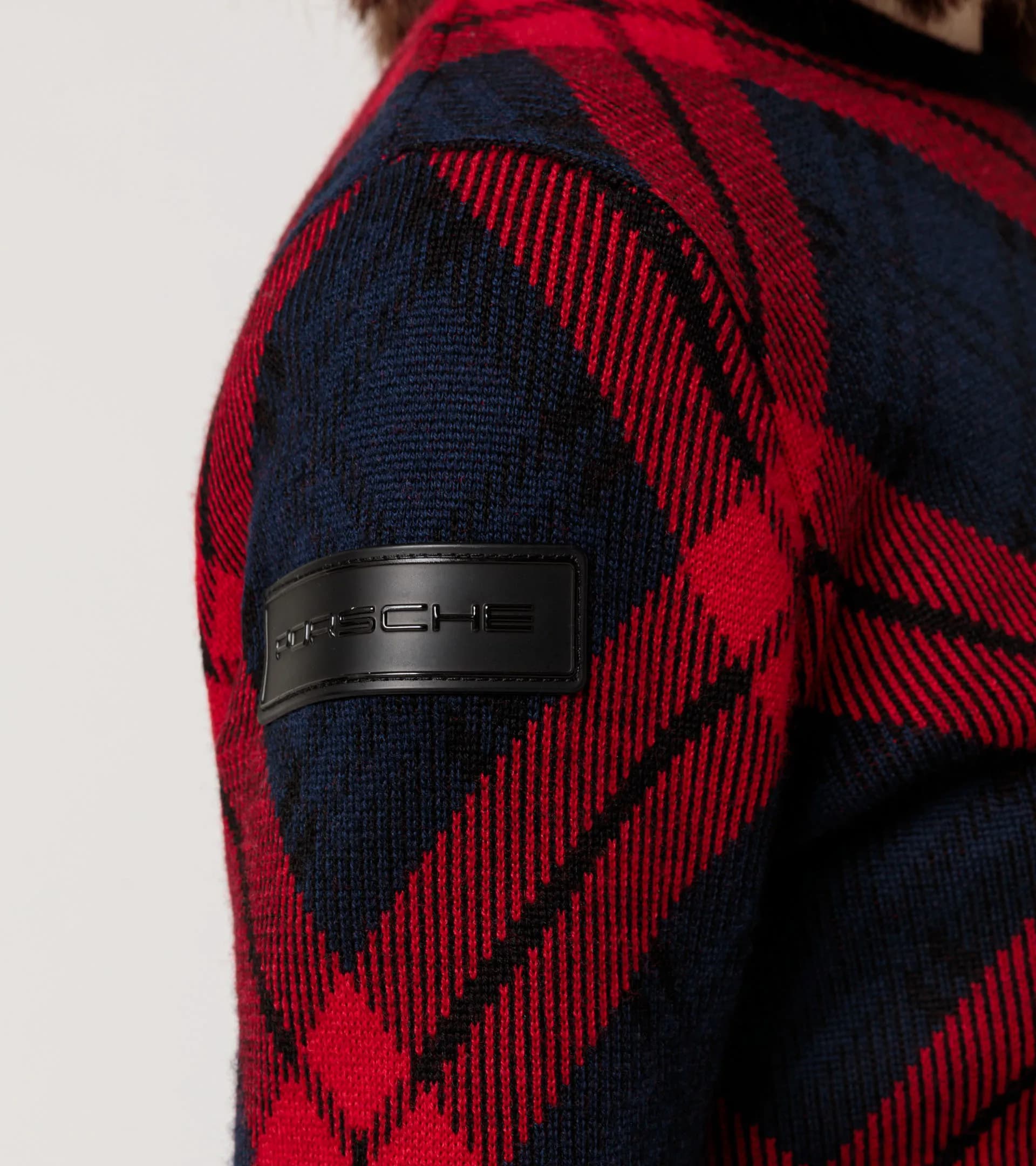 Maglione da sci da donna PORSCHE HEAD – Turbo No. 1 3