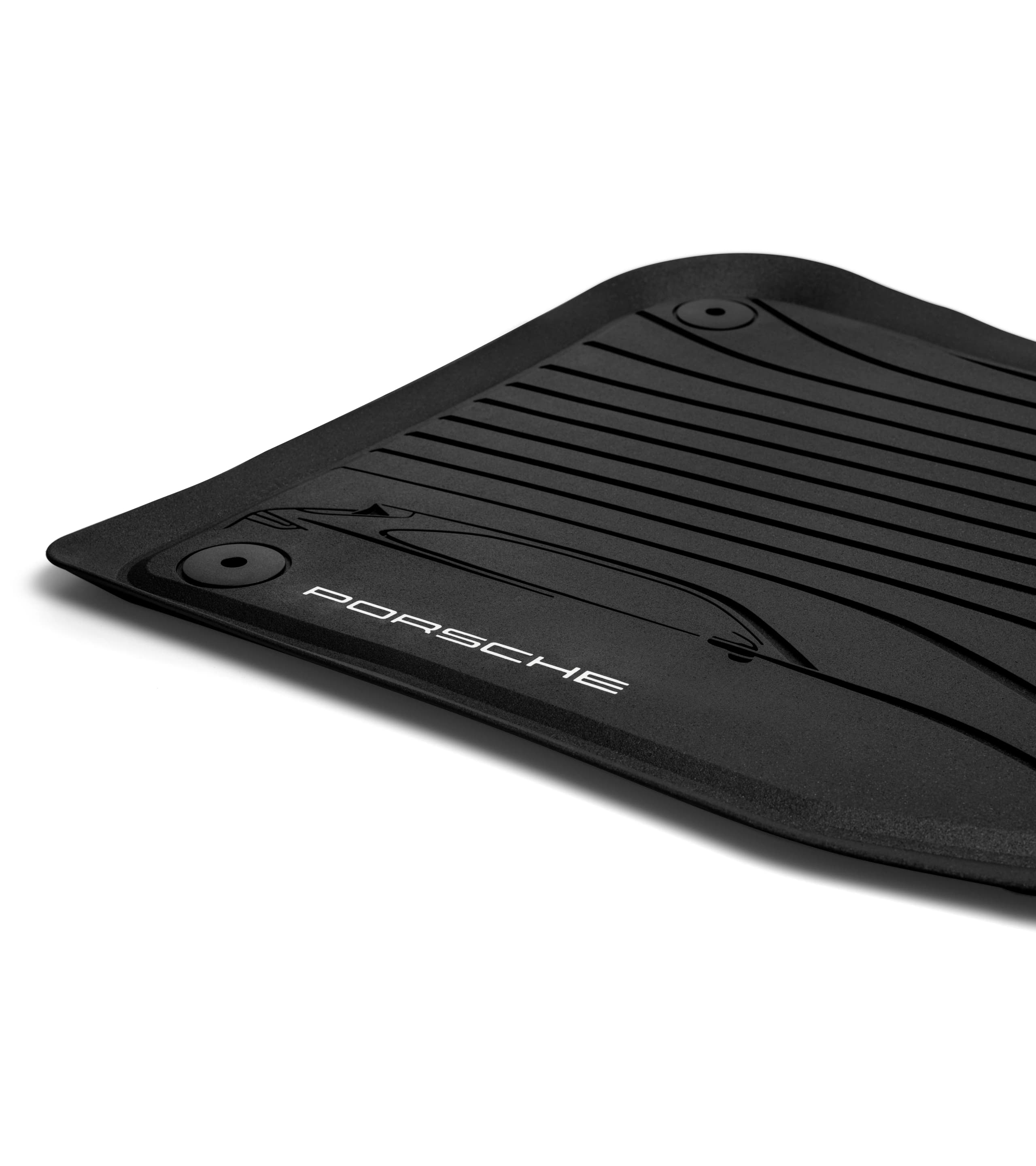 Allwetter-Fußmatten - Cayenne 2