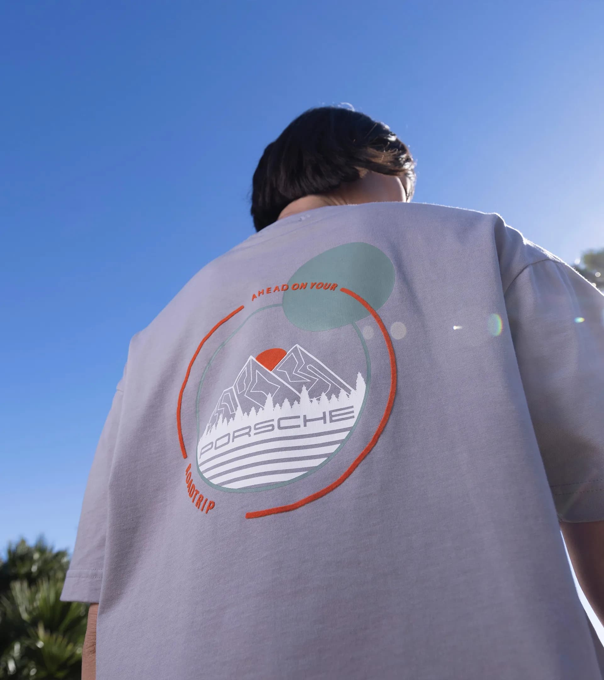 Women's AHEAD T-shirt 8