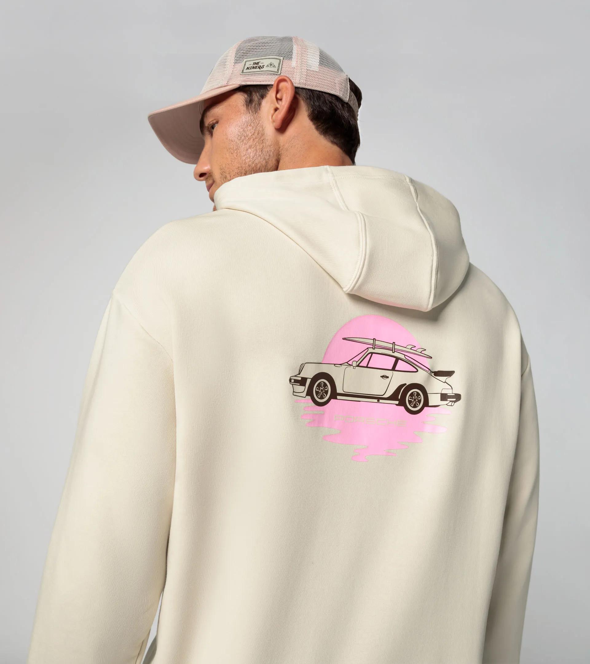 Summer Crew Hoodie thumbnail 3