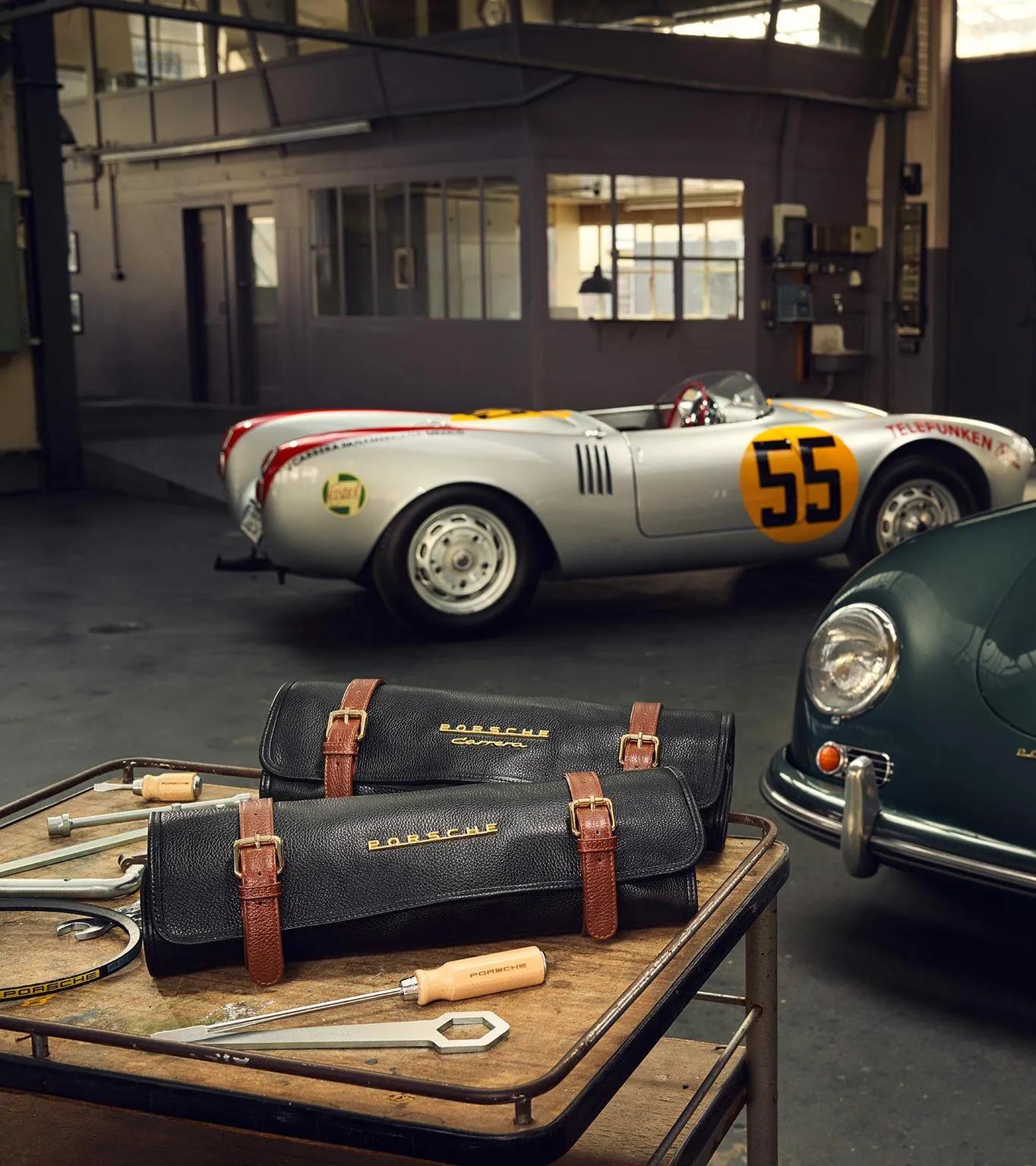 Porsche Classic-gereedschapstas 356 thumbnail 4