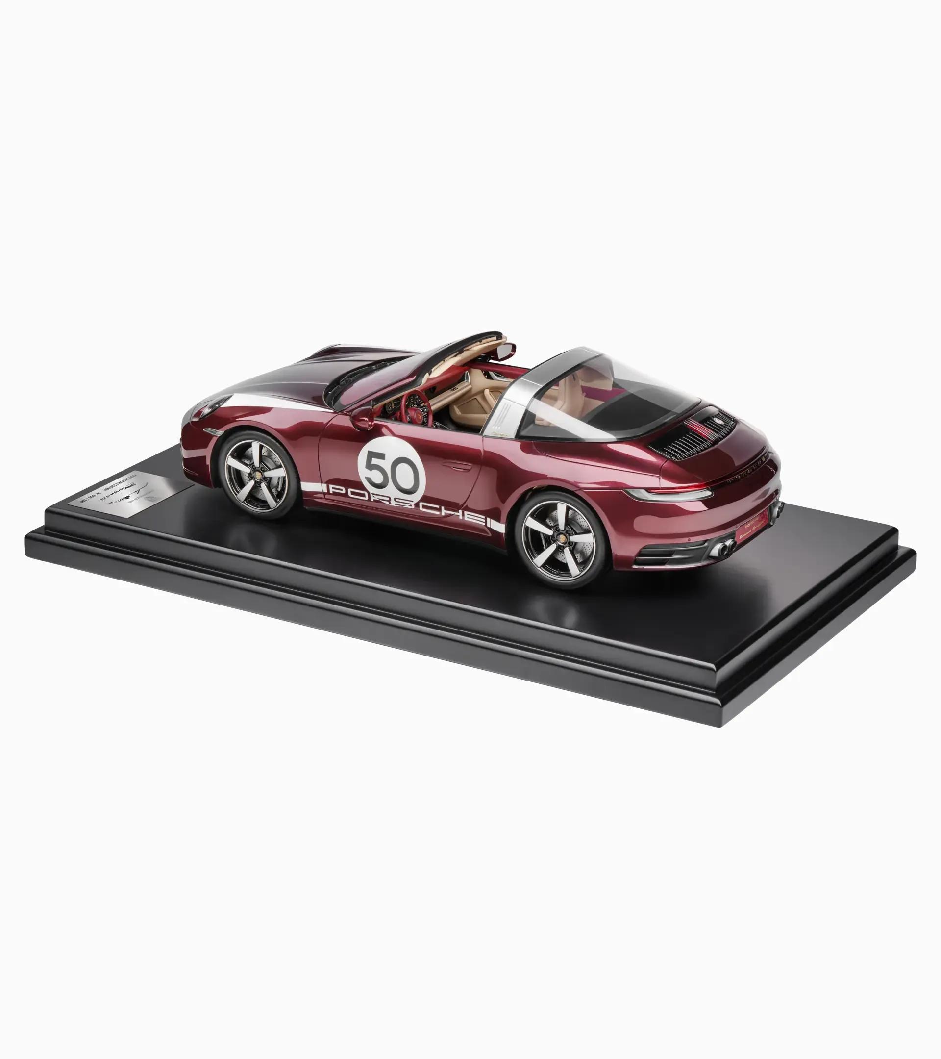 Porsche 911 Targa 4S Heritage Design Edition (992) – Ltd. thumbnail 2