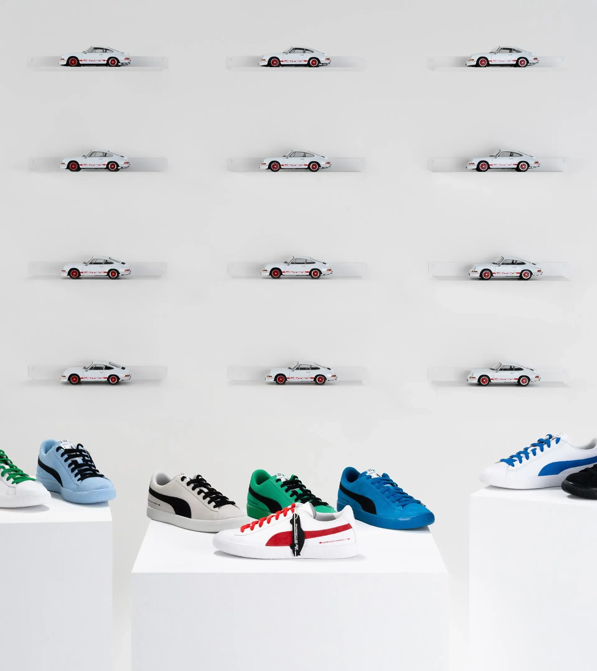 PUMA x Porsche Baskets en daim RS 2.7 - unisexe - Limited Edition - ÉPUISÉ 8