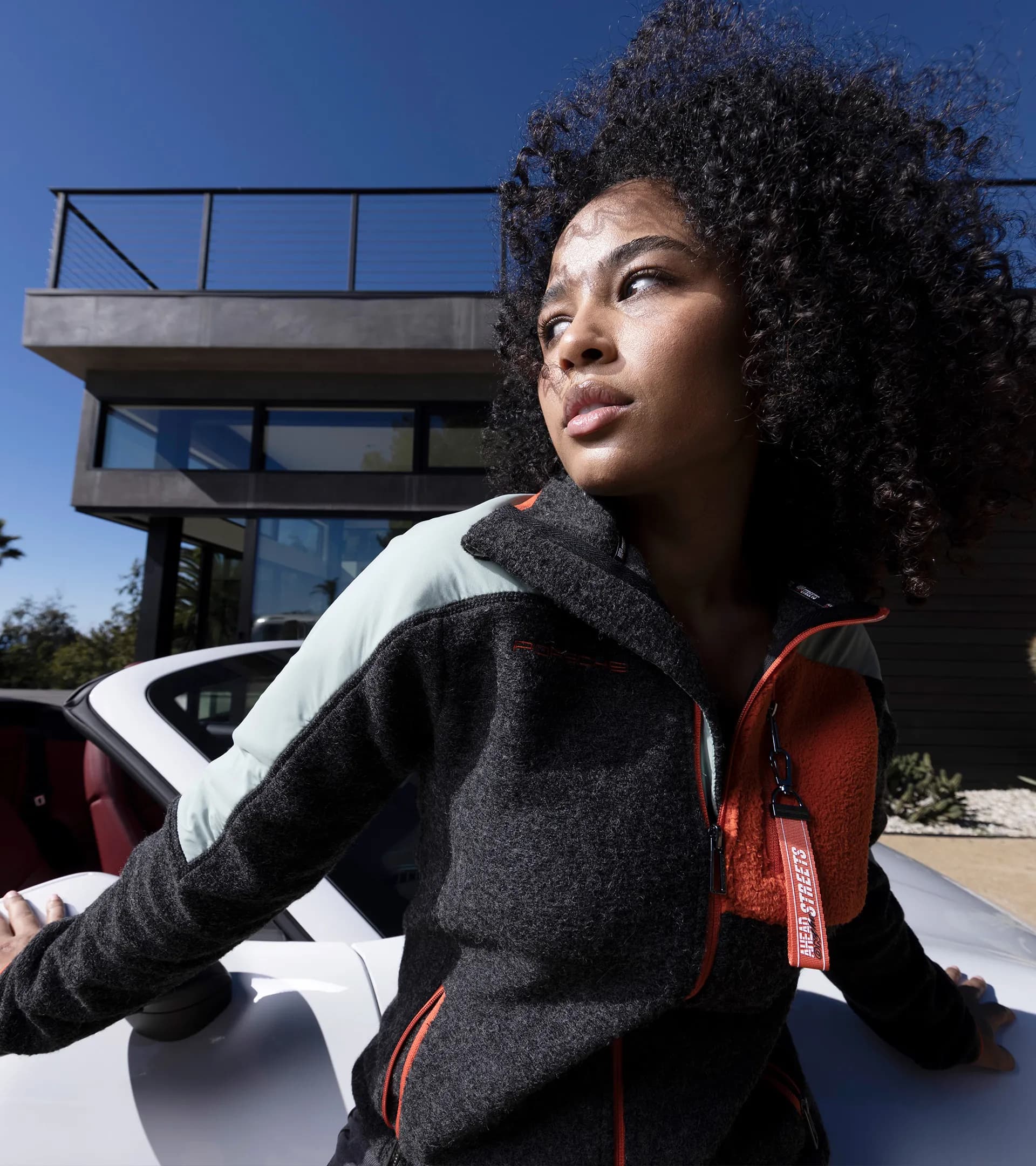 Unisex AHEAD jacket 7