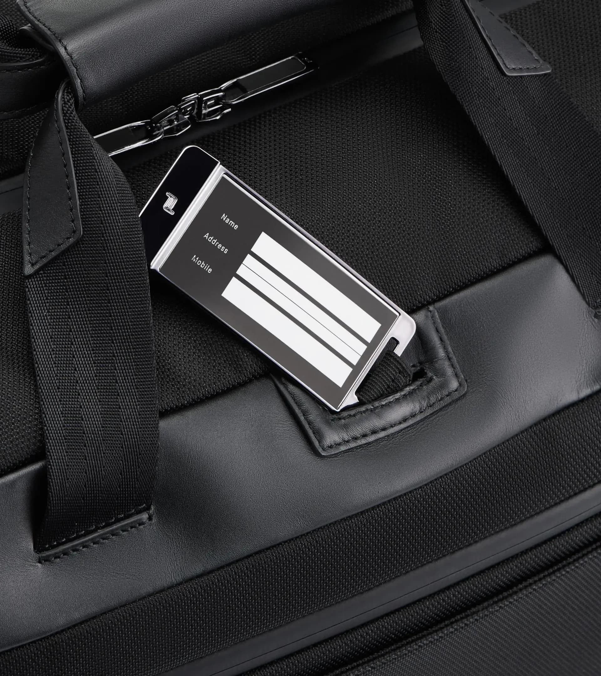 Roadster Nylon Weekender 6