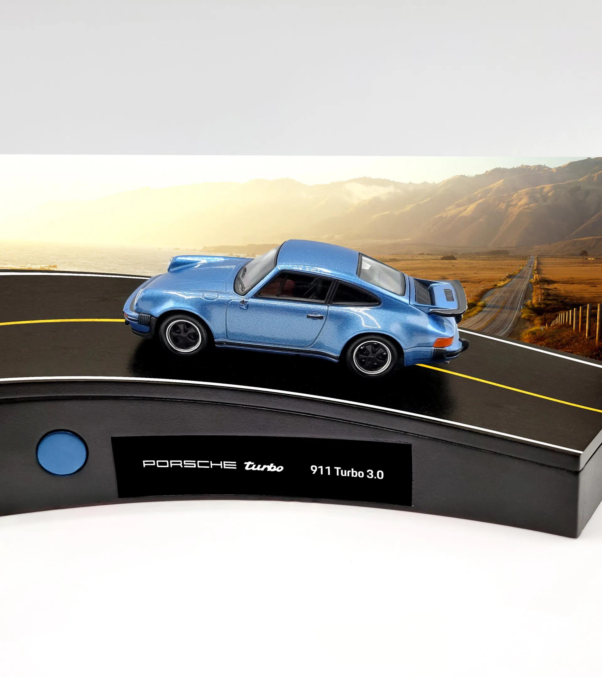 Porsche 911 Turbo advent calendar thumbnail 4