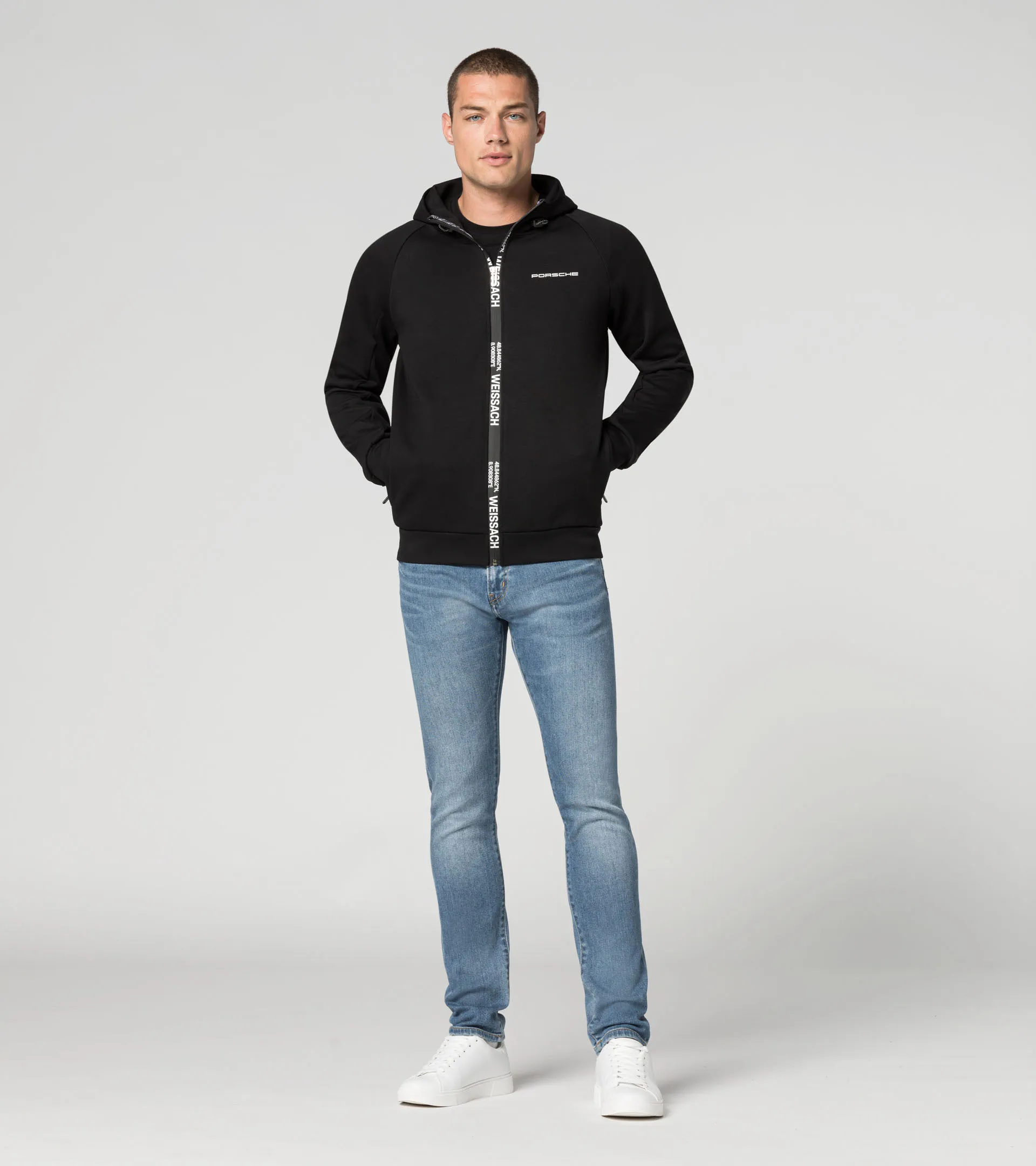 Sudadera Weissach – Essential 6