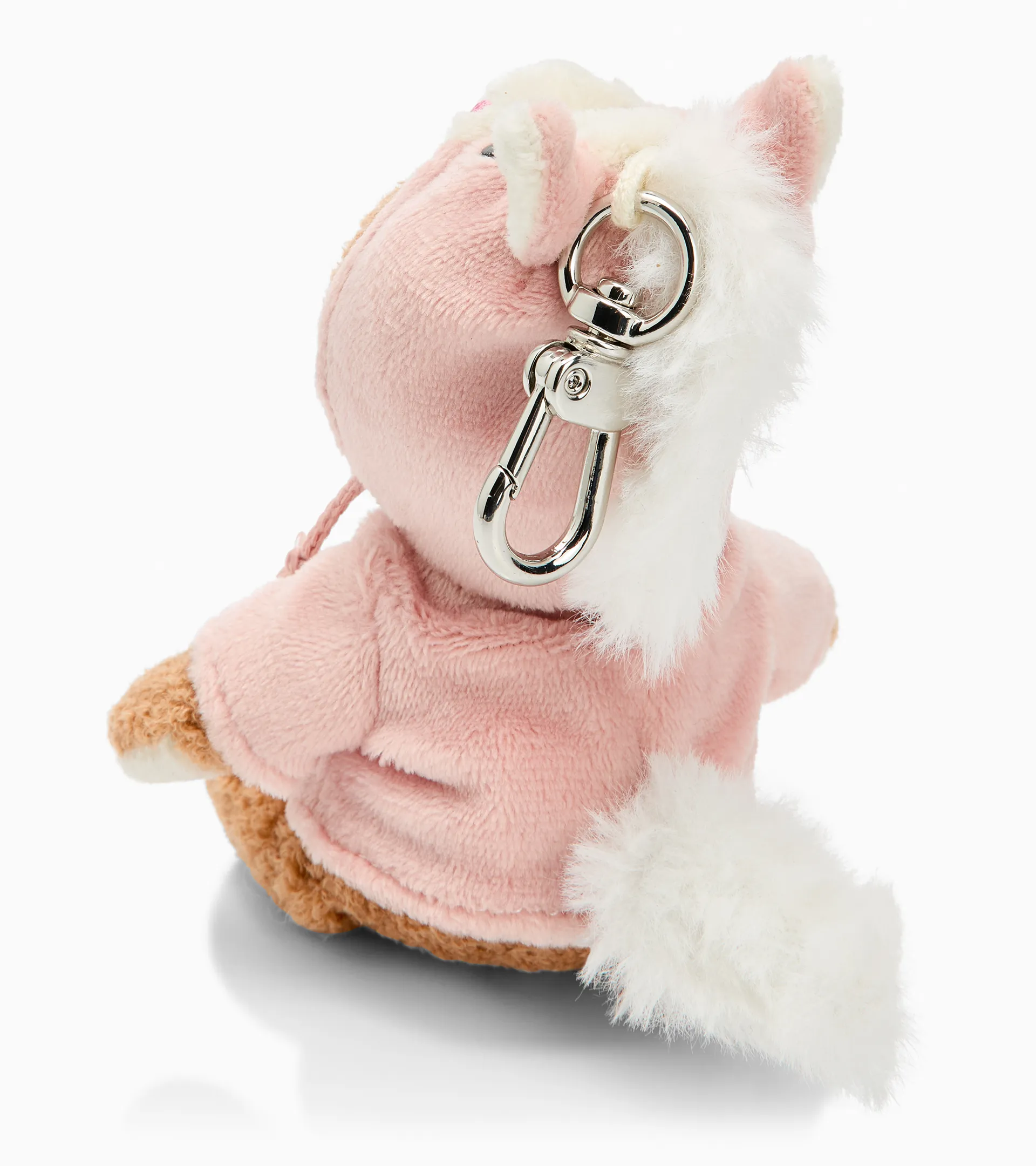  'Berry' teddy bear key ring 3