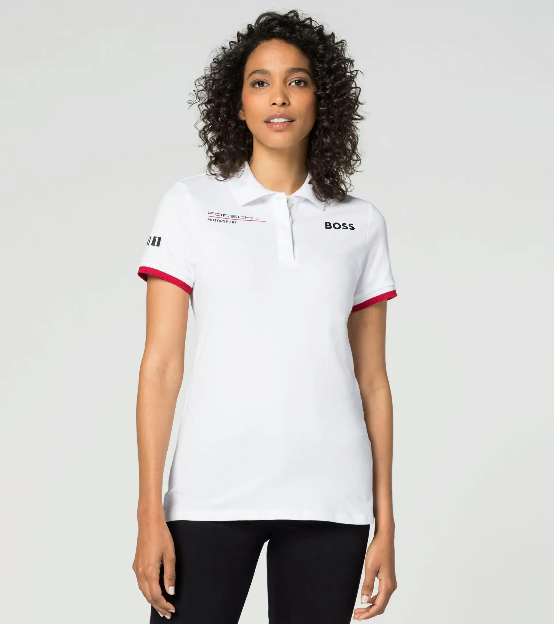 Polo-Shirt Damen – Motorsport thumbnail 1