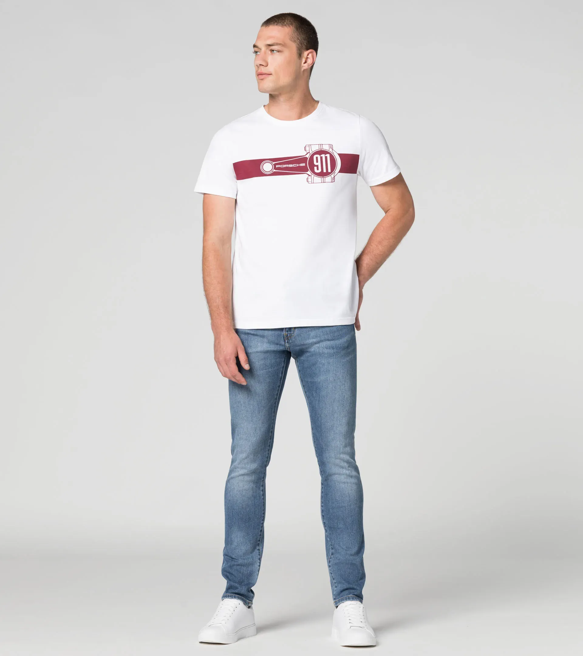 T-shirt bielle – Essential 6