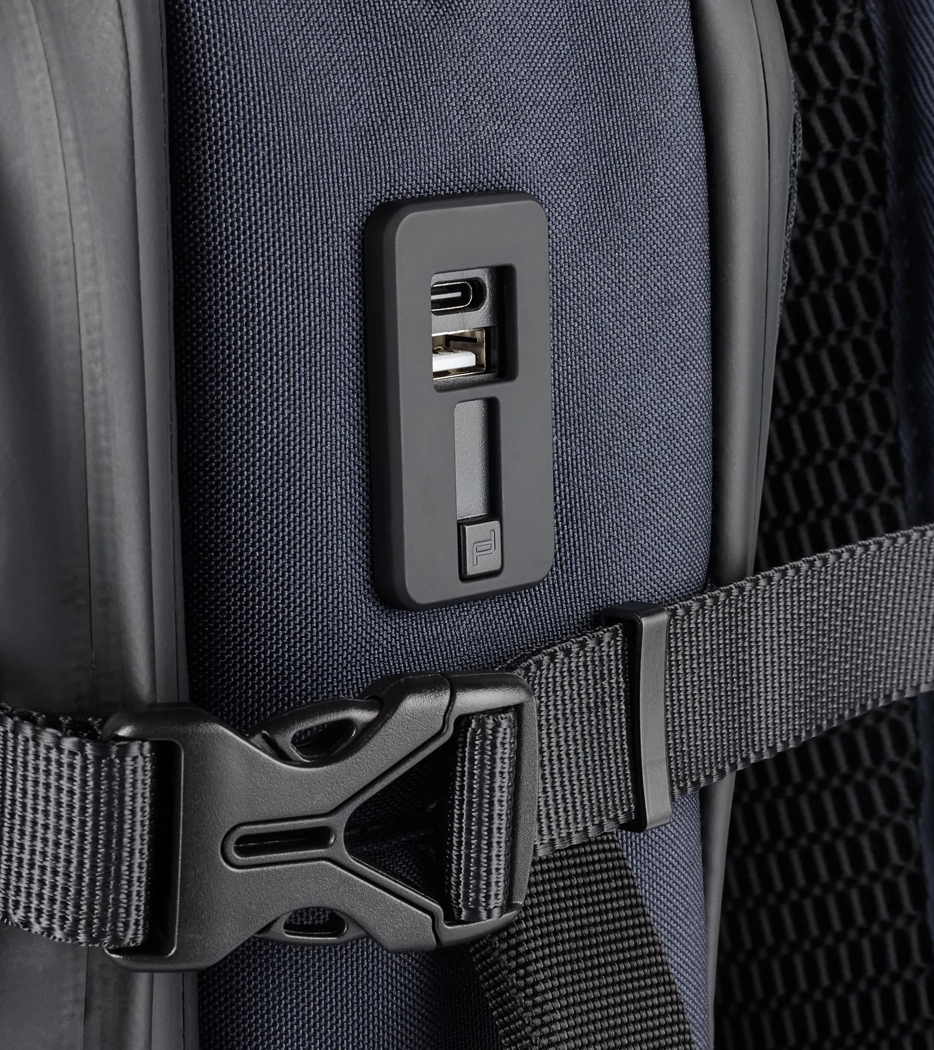 Urban Eco Travel Backpack 4